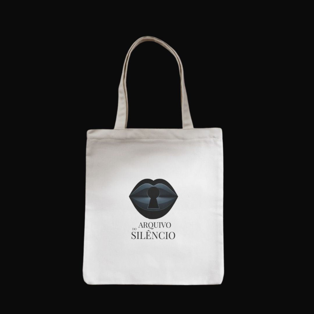 Sacola Arquivo do Silêncio