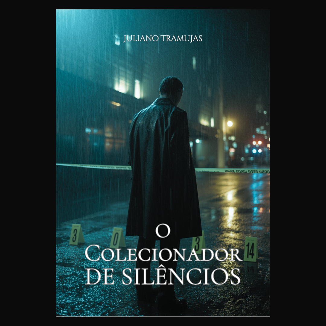 O Colecionador de Silêncios