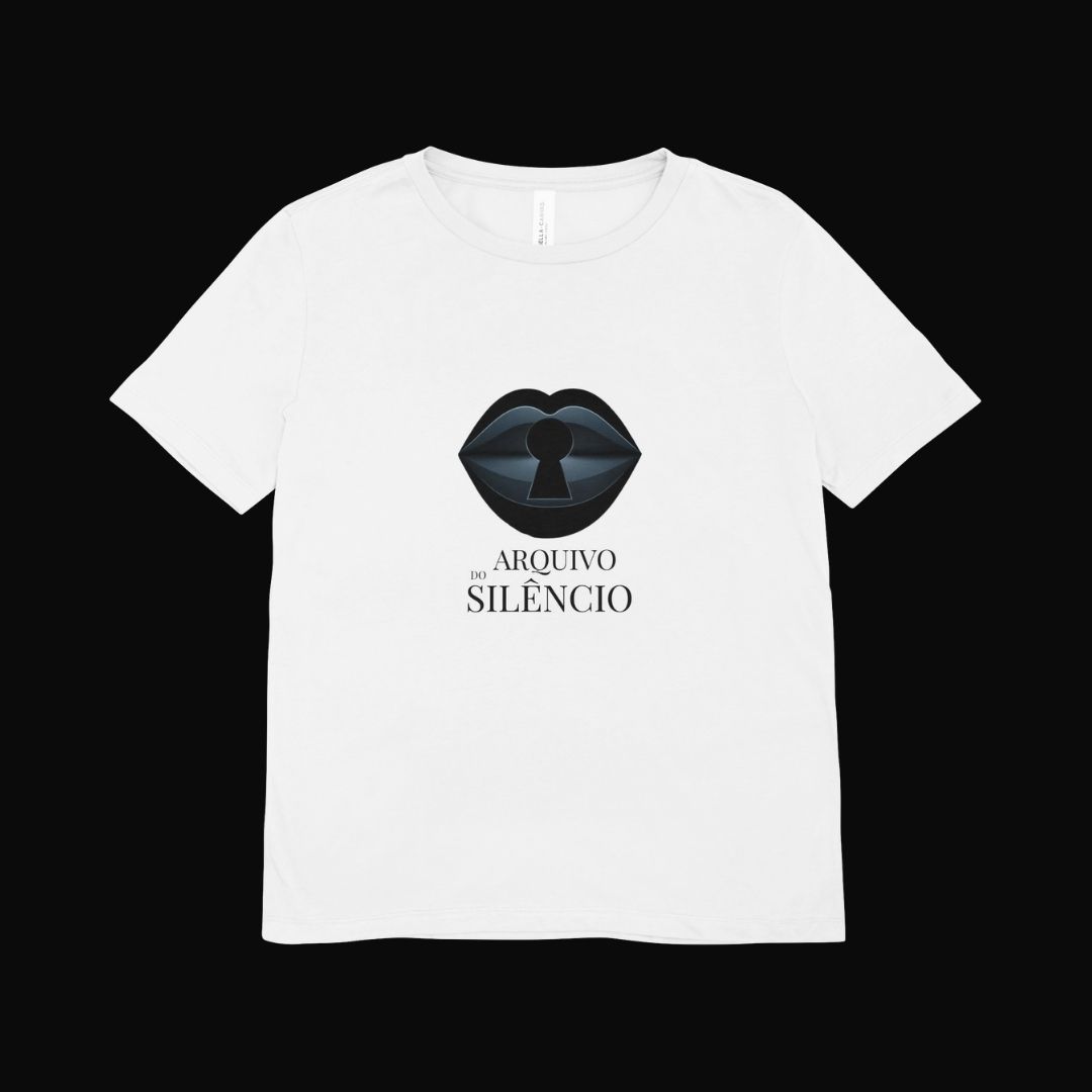 Camiseta Arquivo do Silêncio