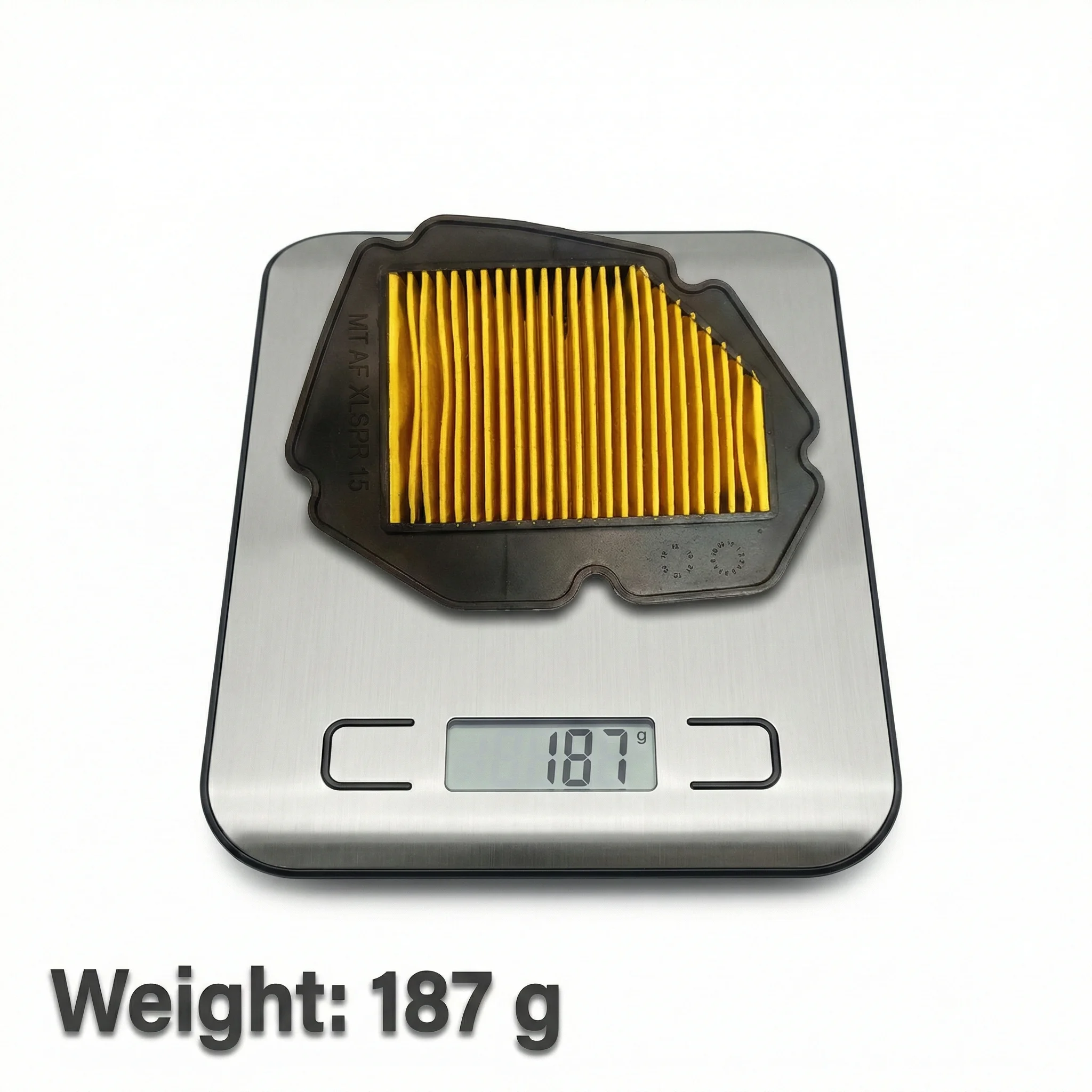 TVS XL 100 BS6 Series Foam Air Filter Element – Savita Auto Parts