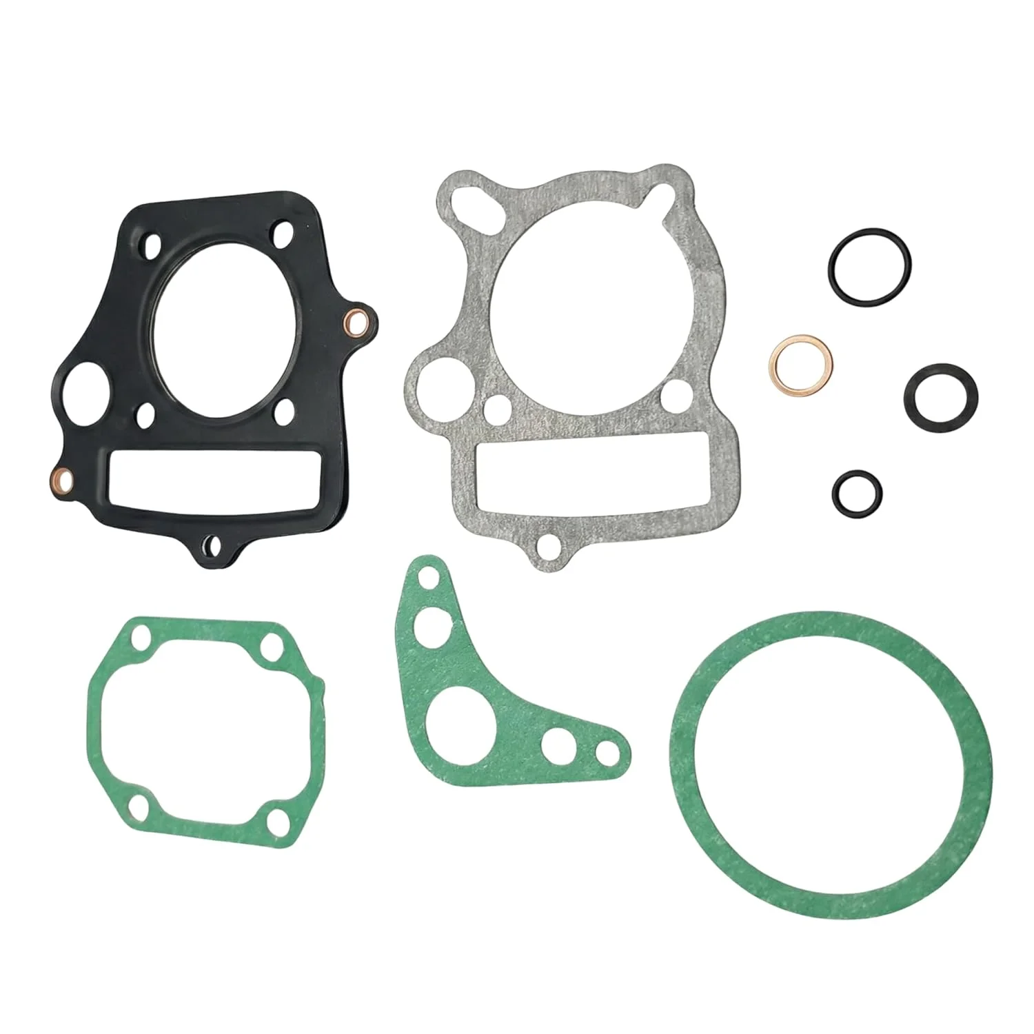 Savita Half Engine Kit for HF Deluxe / CD Dawn | Auto Parts