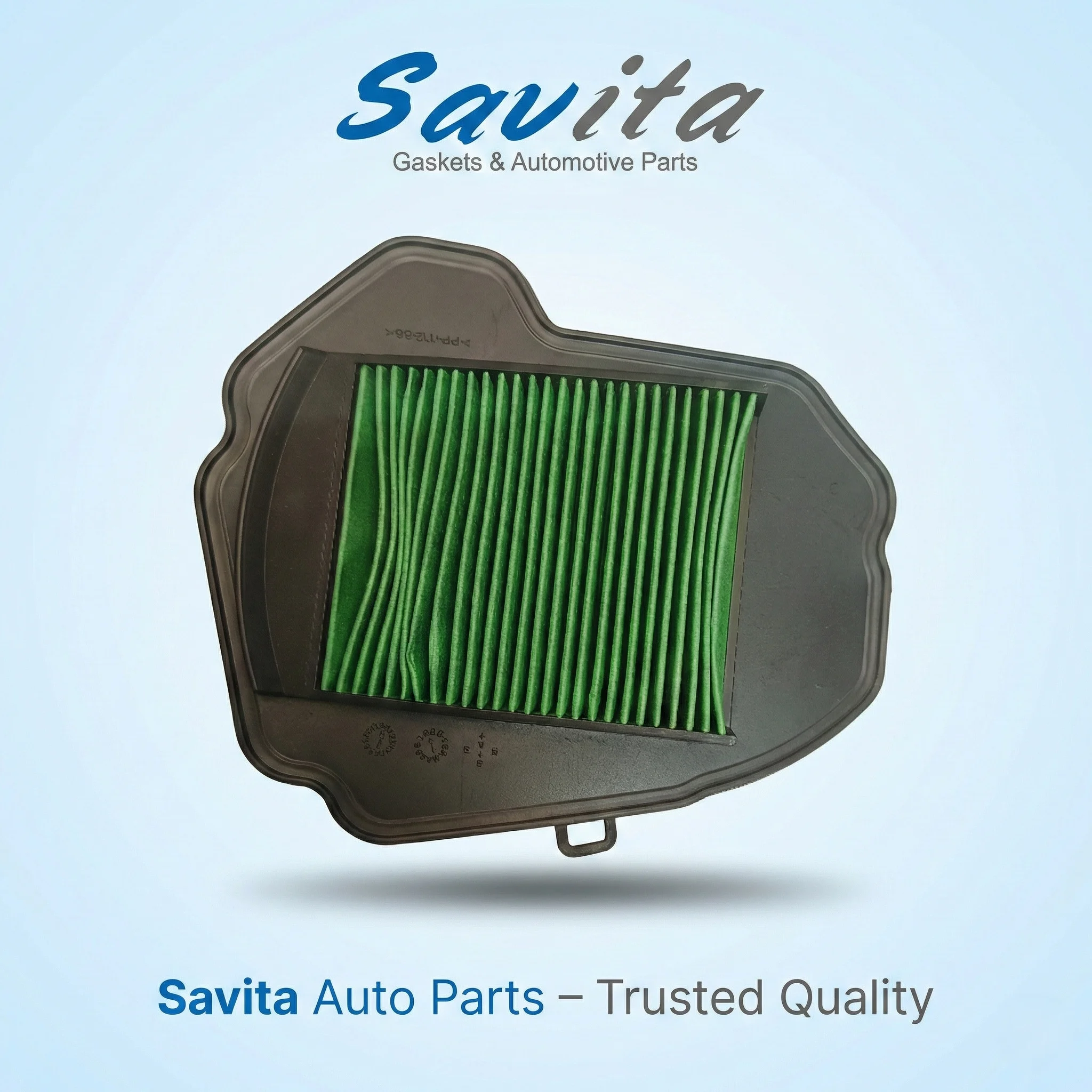 Honda Shine 100 (BS6 / OBD2) High-Performance Air Filter – Savita Auto Parts