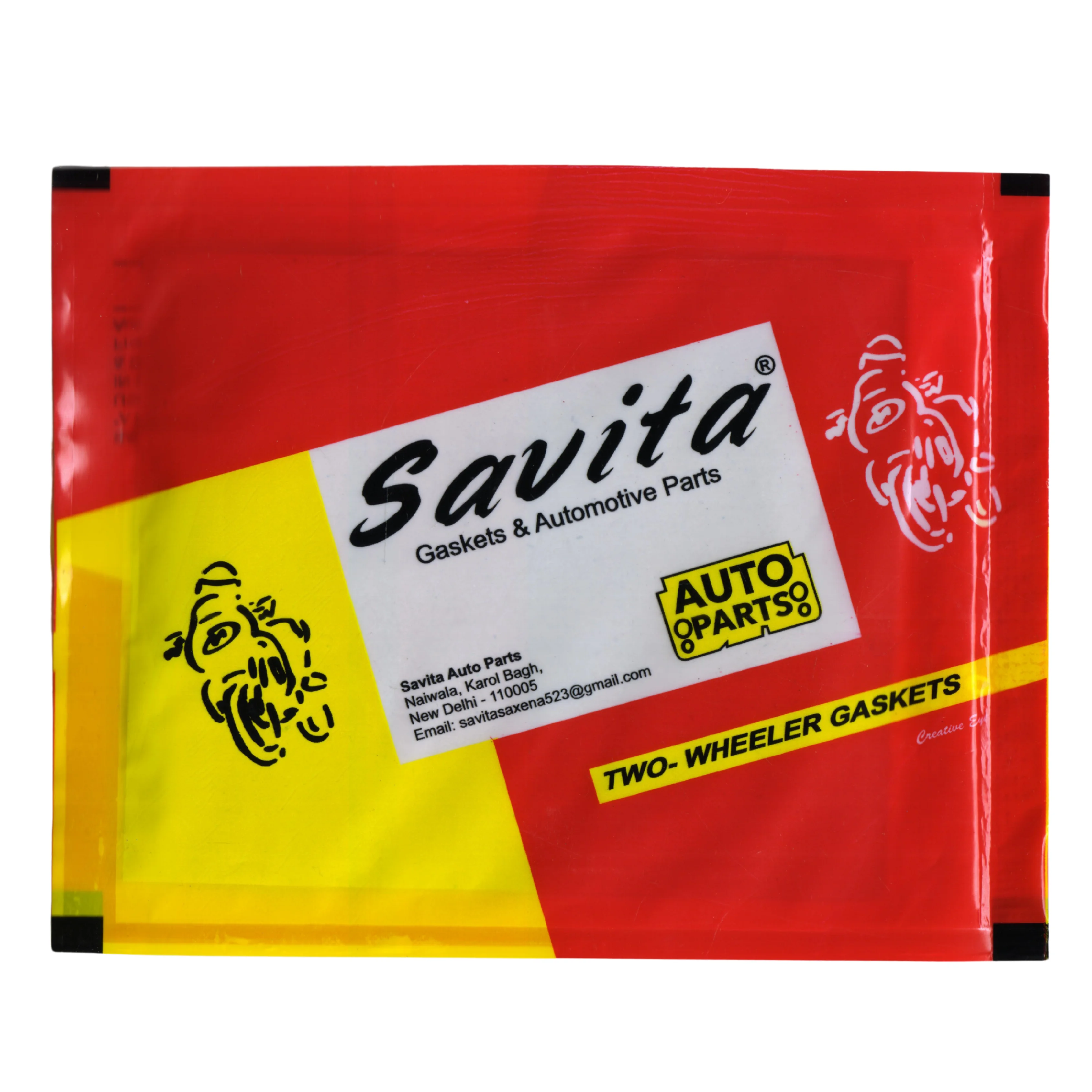 Savita Half Engine Kit for Sport / Radeon | Auto Parts