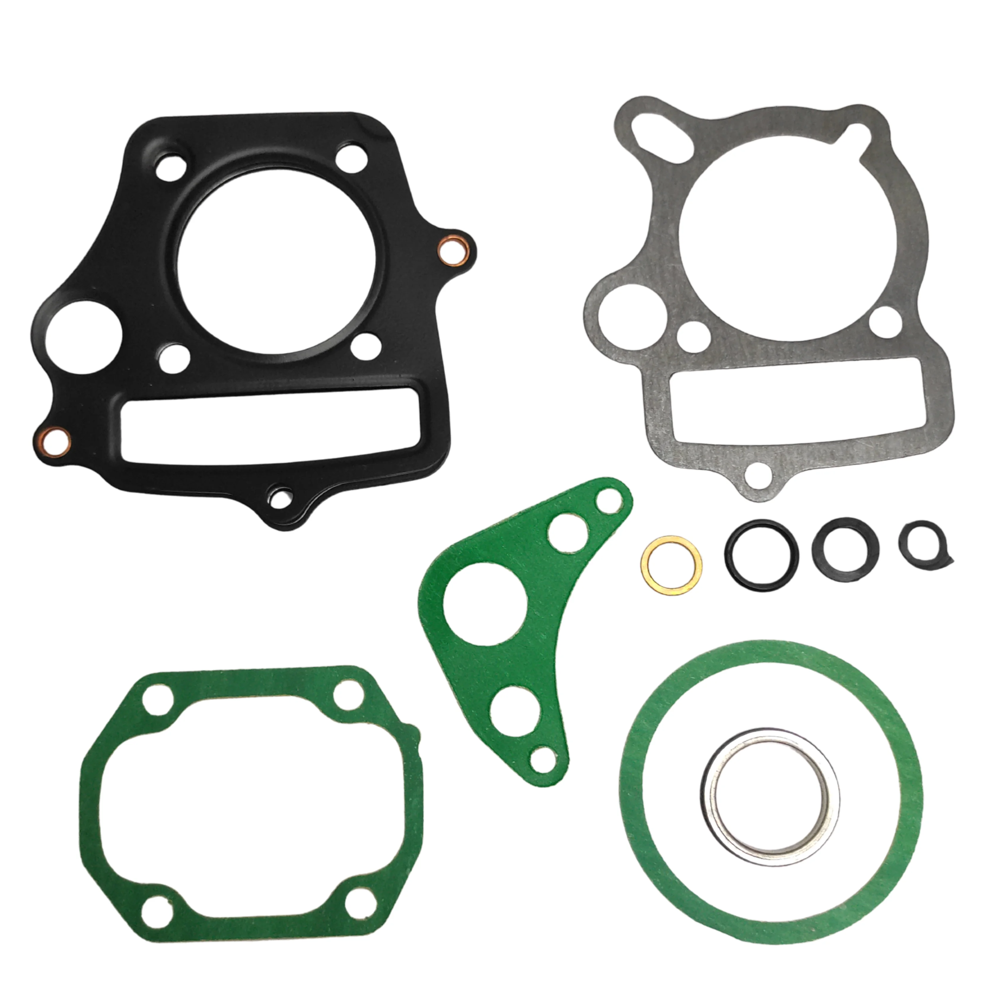 Savita Half Engine Kit for CD Deluxe BS6 / HF Deluxe BS6 | Auto Parts
