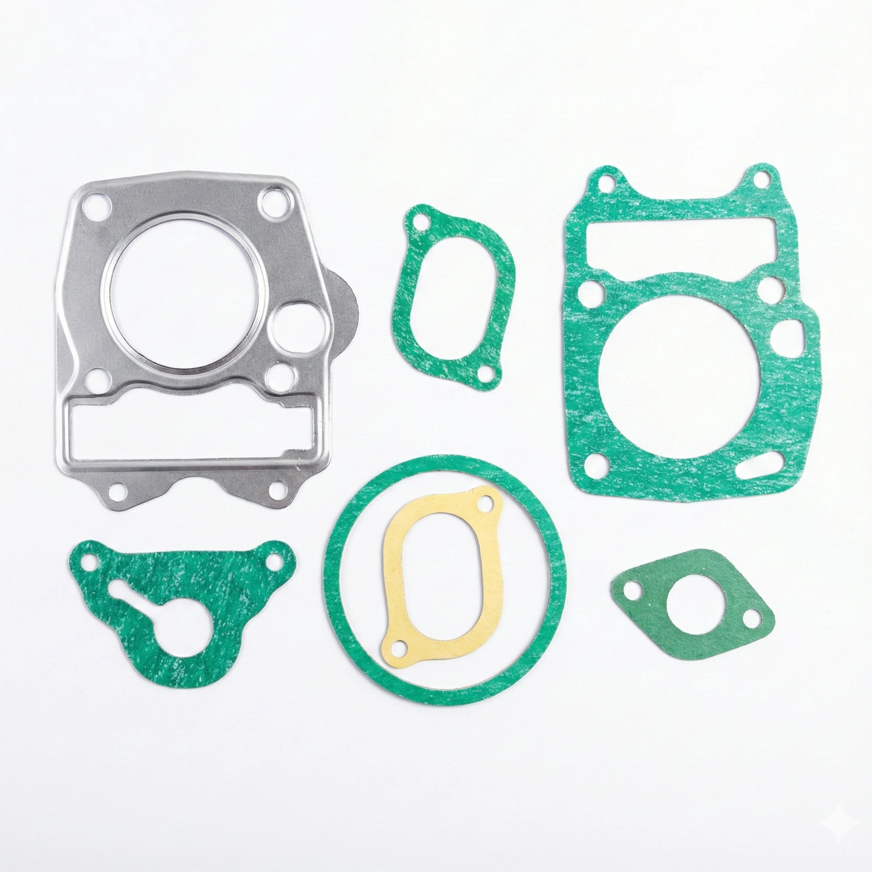 Savita Half Engine Kit for Glamour / Super Splendor | Auto Parts