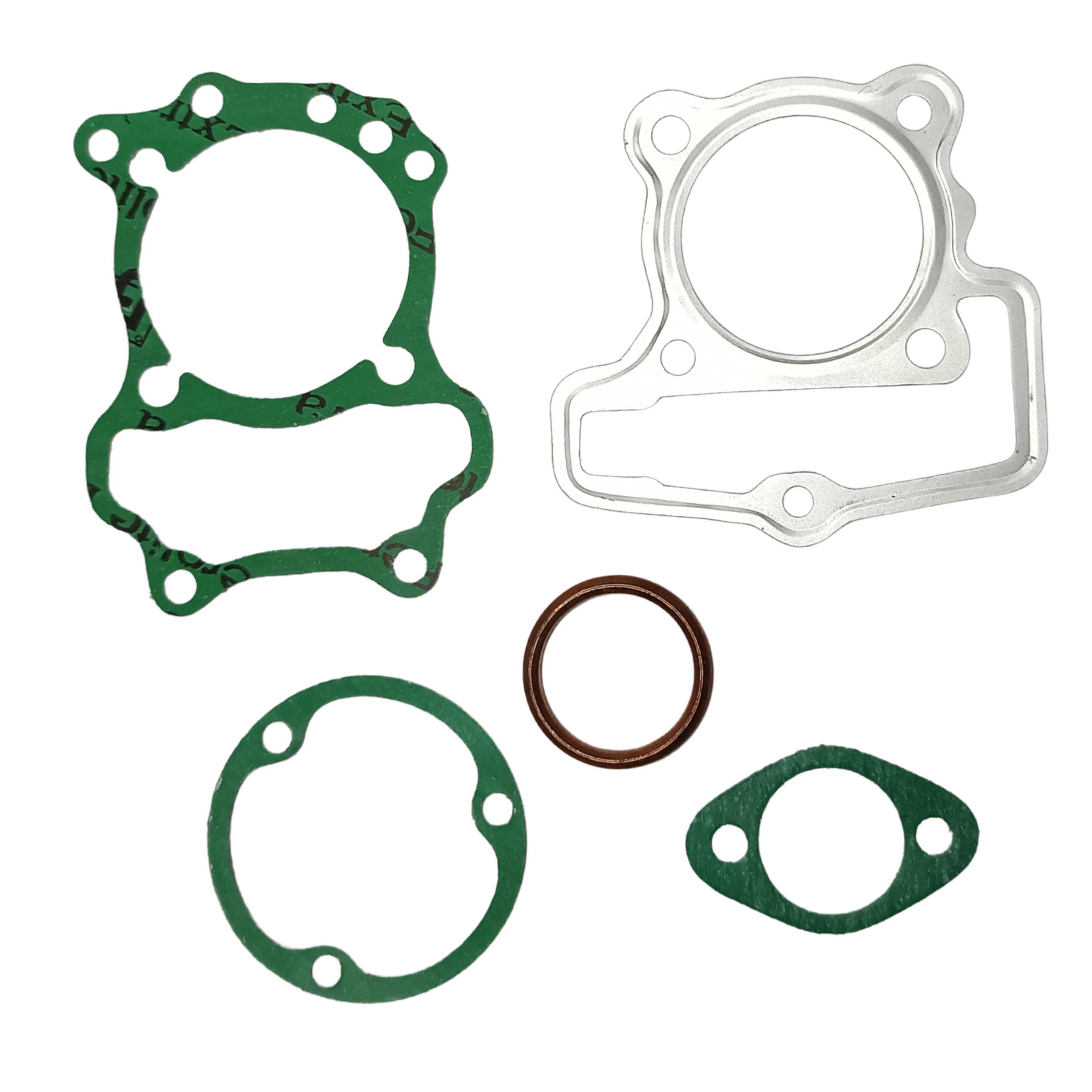 Savita Durable Half Engine Kit for Shine BS6 / SP 125 | Auto Parts