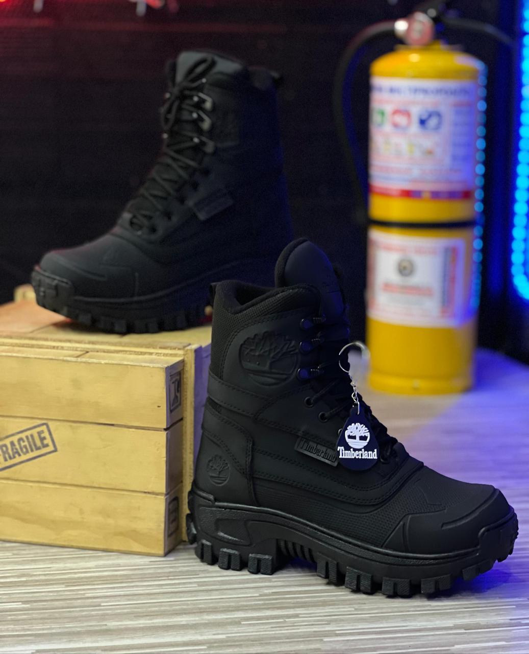 Botas Timberland de Seguridad REF T006