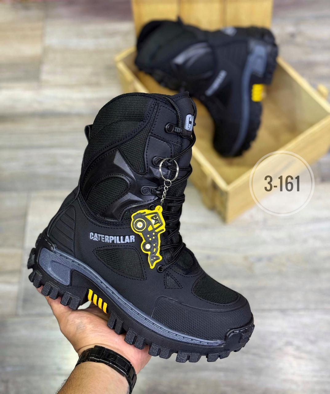 Botas tácticas Caterpillar REF CAT005