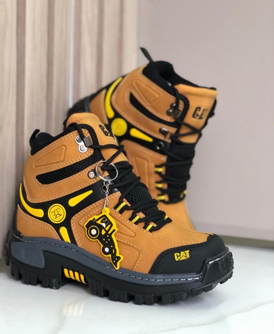 Botas Caterpillar Hombre REF CAT001