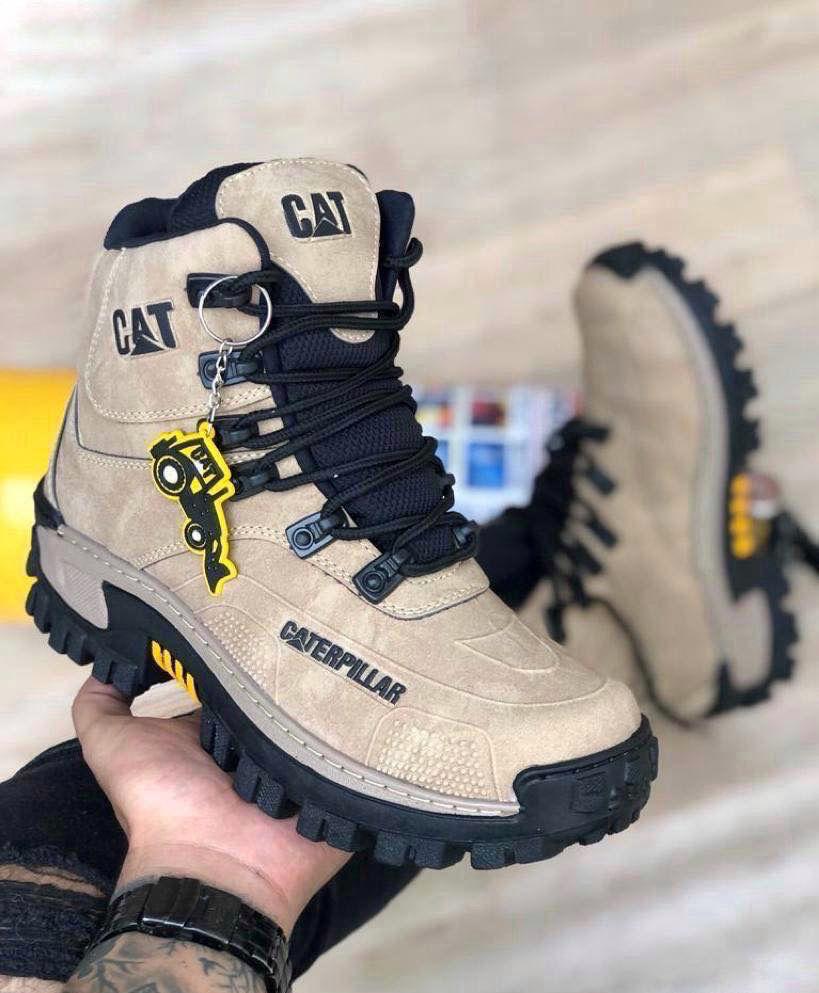 Botas Caterpillar Hombre REF CAT004