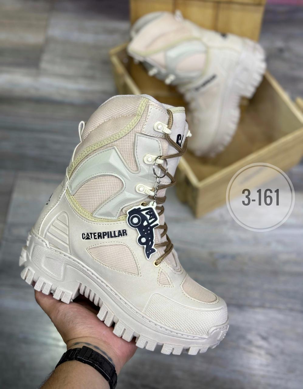 Botas tácticas Caterpillar REF CAT005