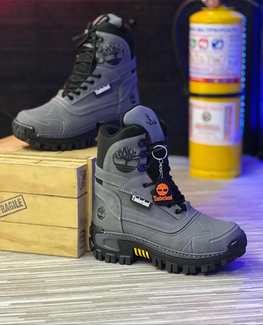 Botas Timberland de Seguridad REF T006