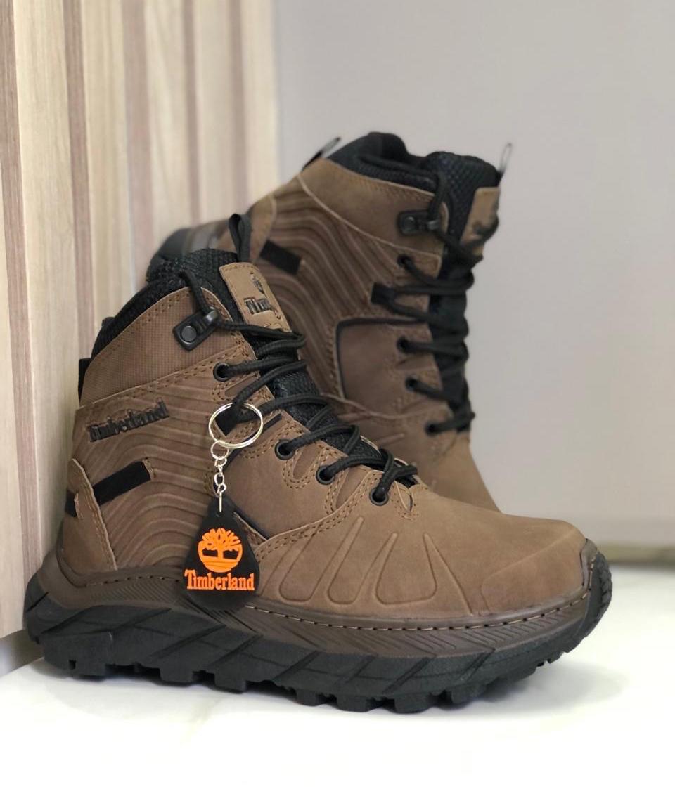 Botas Timberland Marrón Hombre REF T001