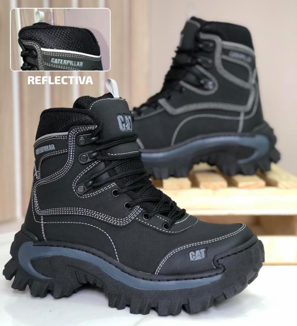 Botas CAT Beige REF CAT002