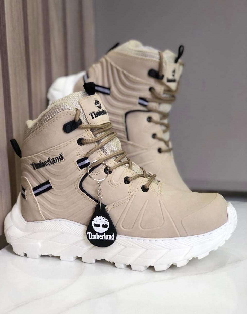 Botas Timberland Marrón Hombre REF T001