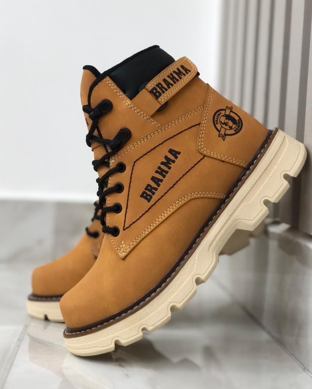 Botas outdoor Brahma REF BR001