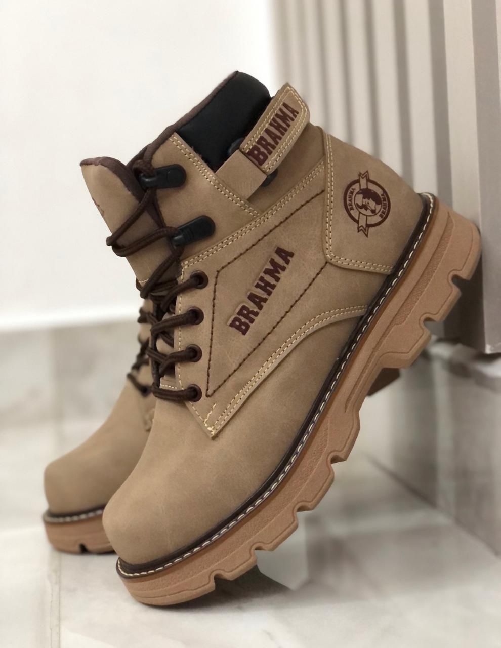 Botas outdoor Brahma REF BR001