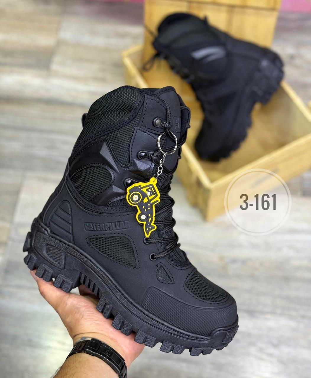 Botas tácticas Caterpillar REF CAT005