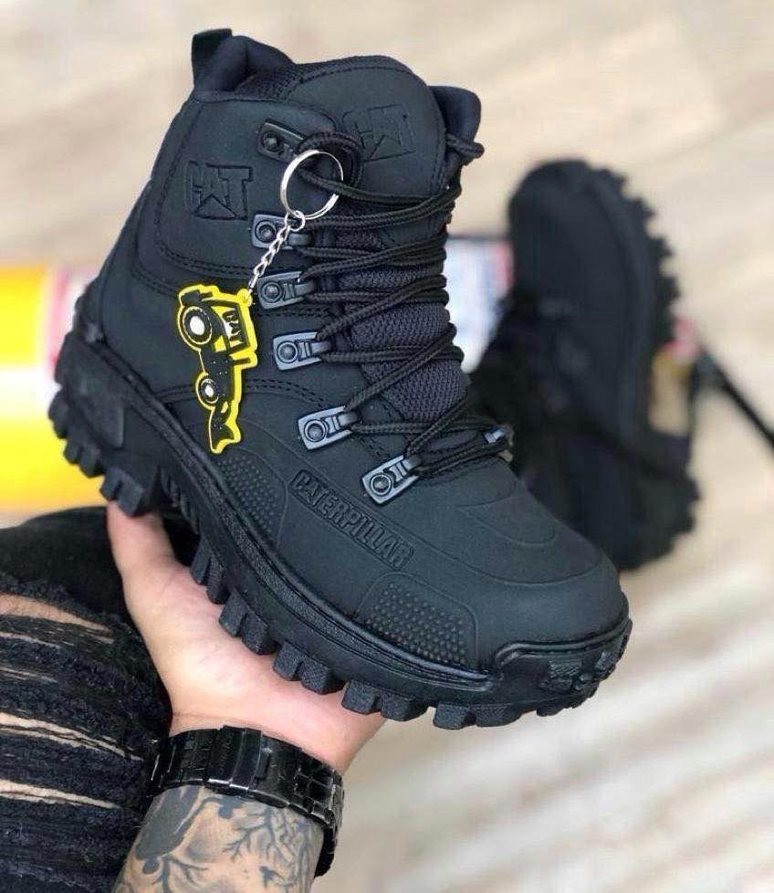 Botas Caterpillar Hombre REF CAT004