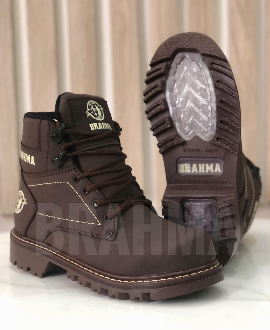 Botas Brahma Clásicas REF BR002