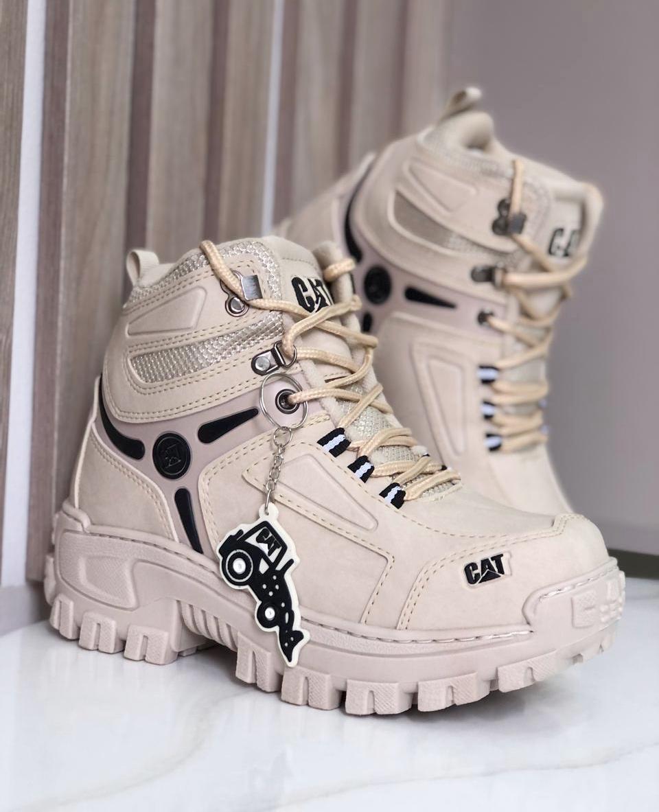 Botas Caterpillar Hombre REF CAT001