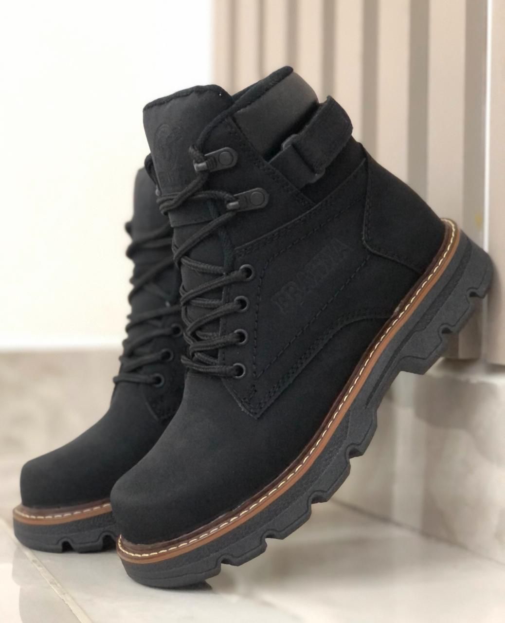 Botas outdoor Brahma REF BR001