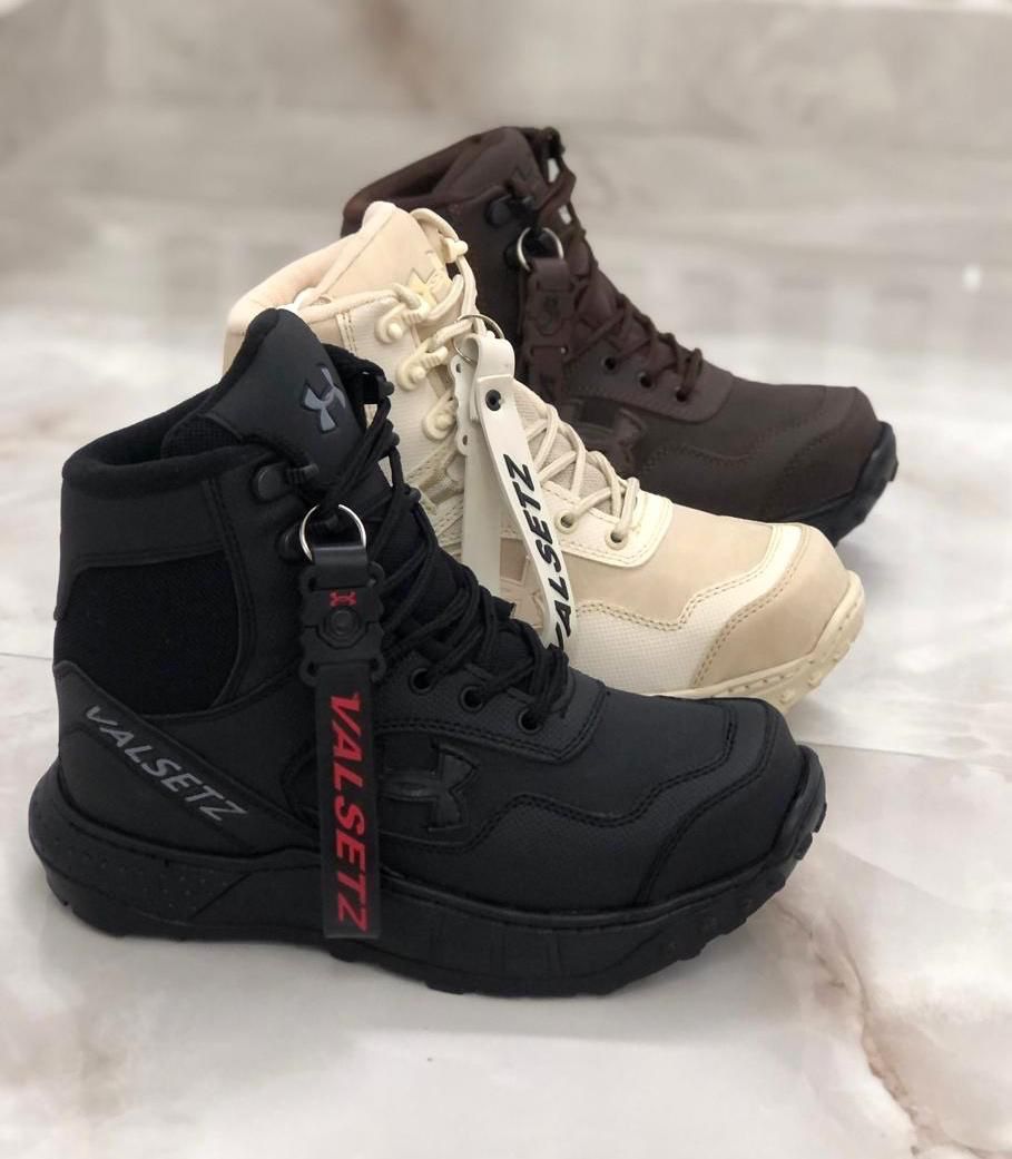 Botas VALSEITZ resistentes REF UA001