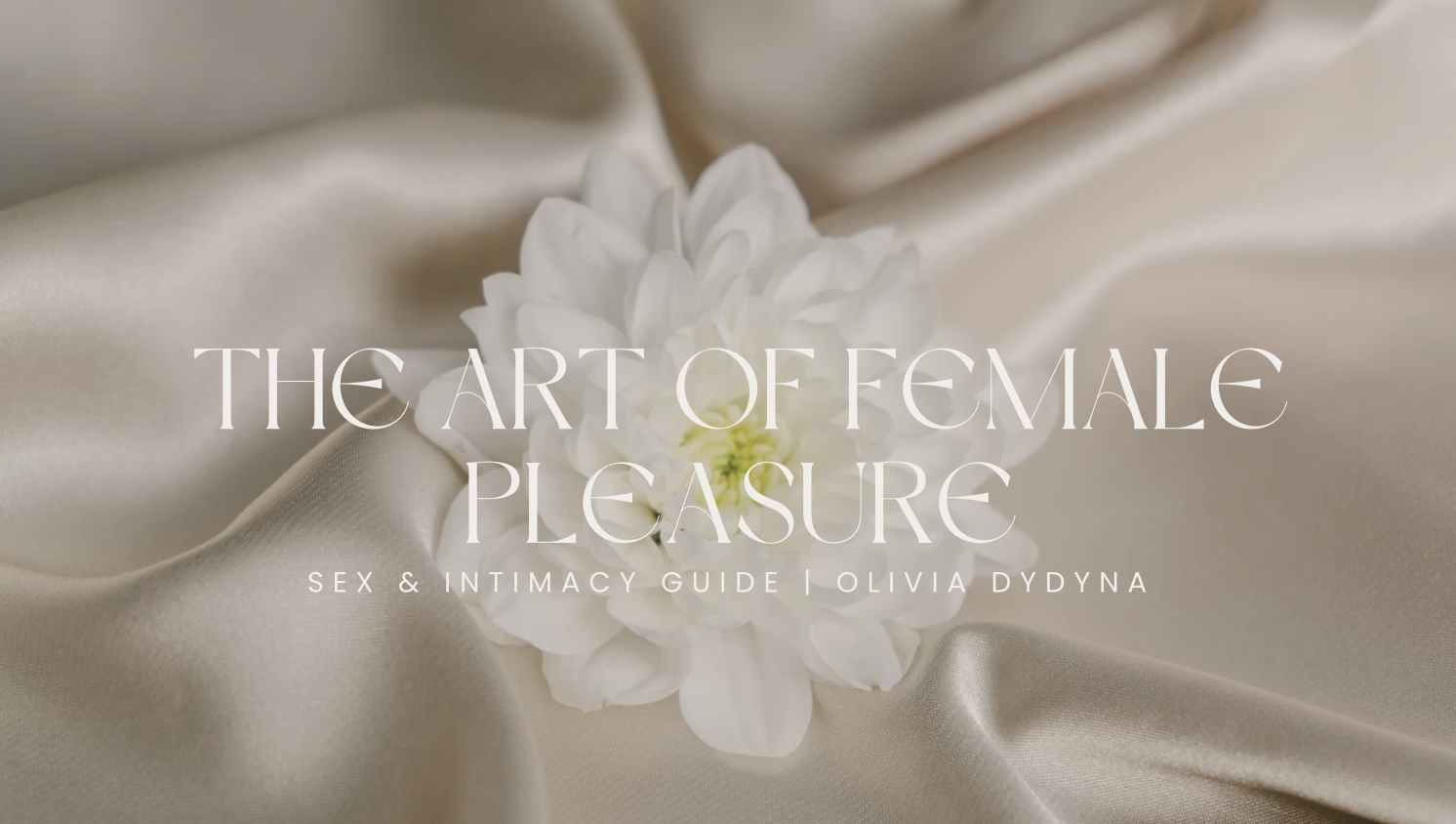Art of Female Pleasure