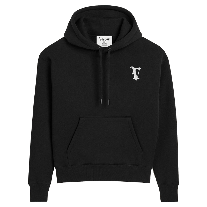 Hoodie Mailles Fine