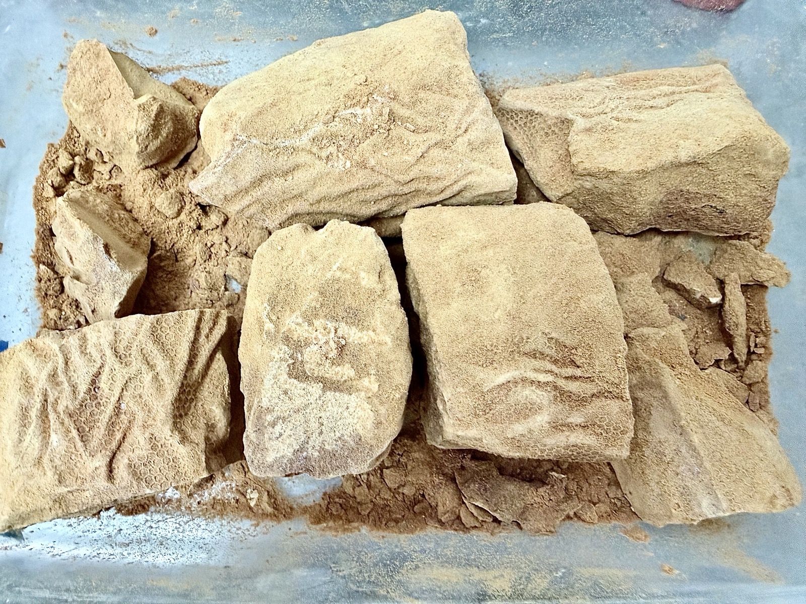 84% 7-OH Bulk Powder