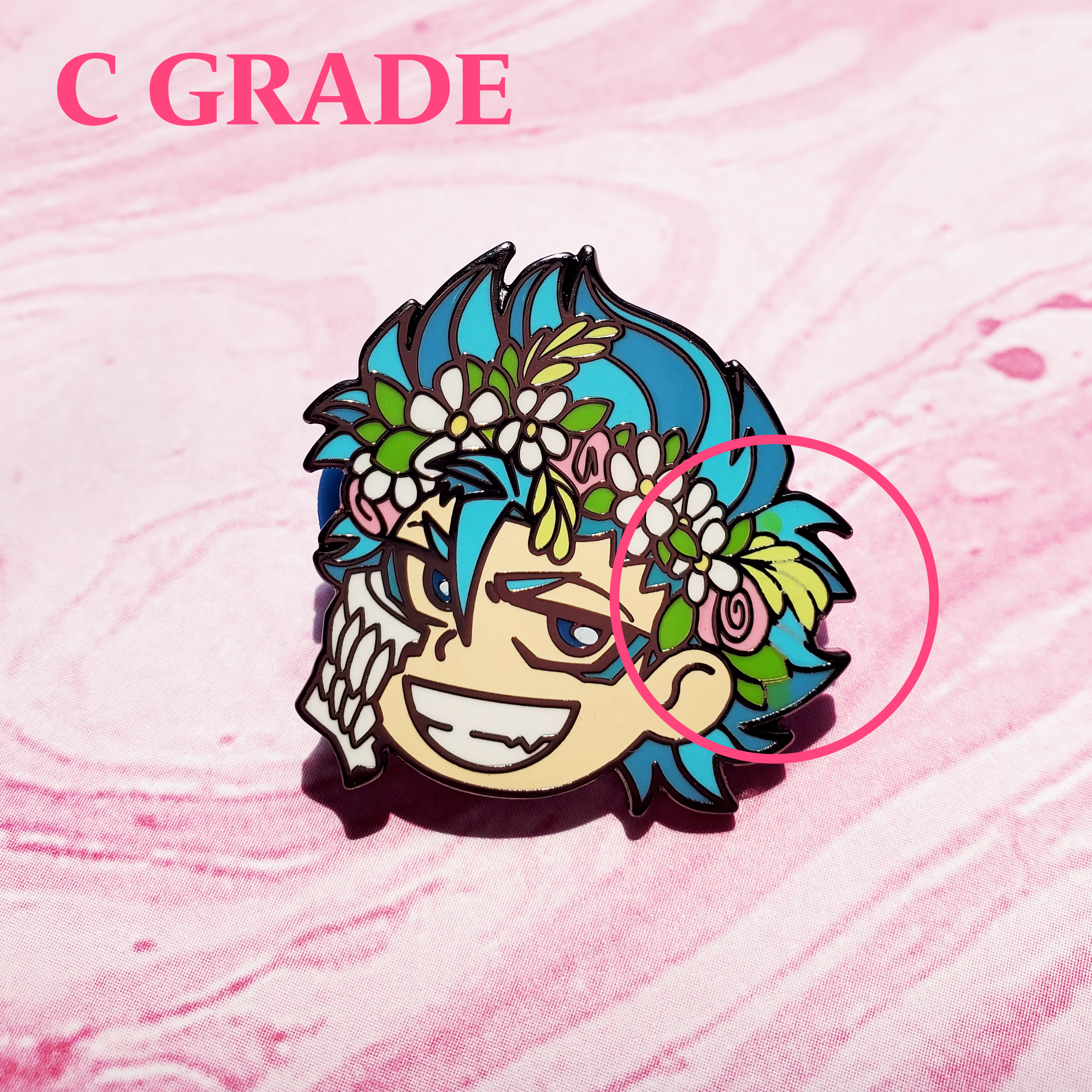 Flower Crown Blueberry