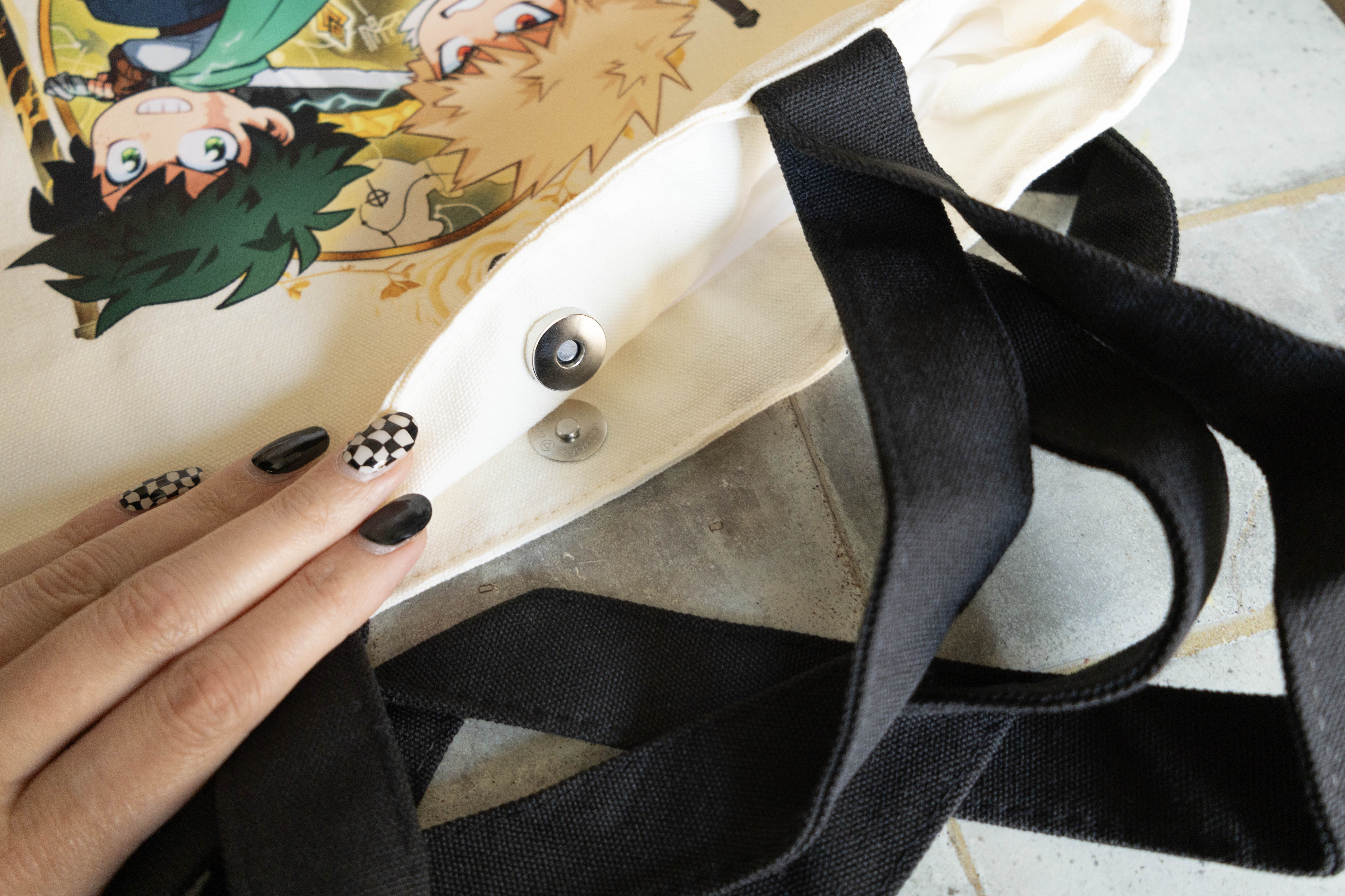 Adventure Canvas Bucket Tote - Variant