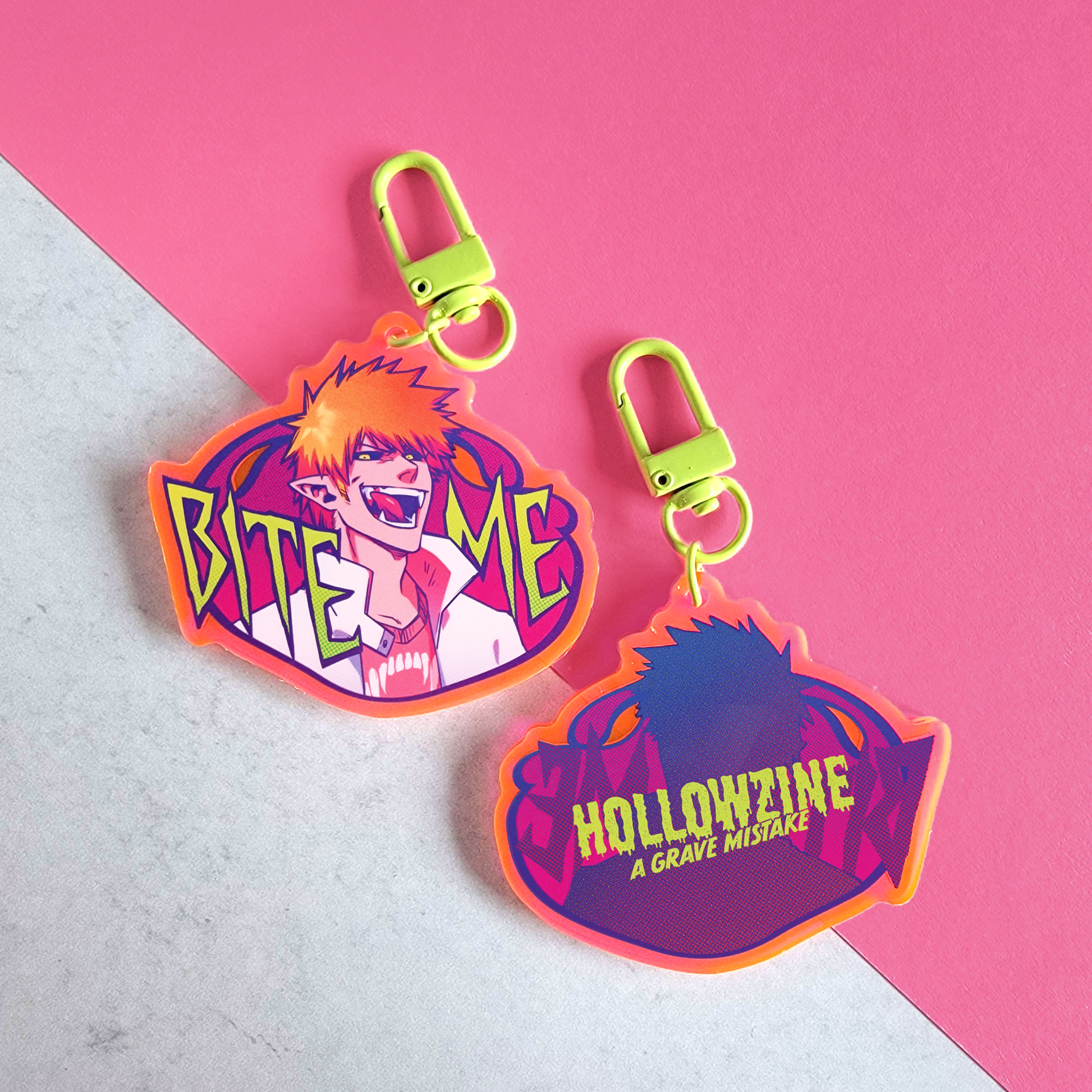 Hollowzine: A Grave Mistake 2022