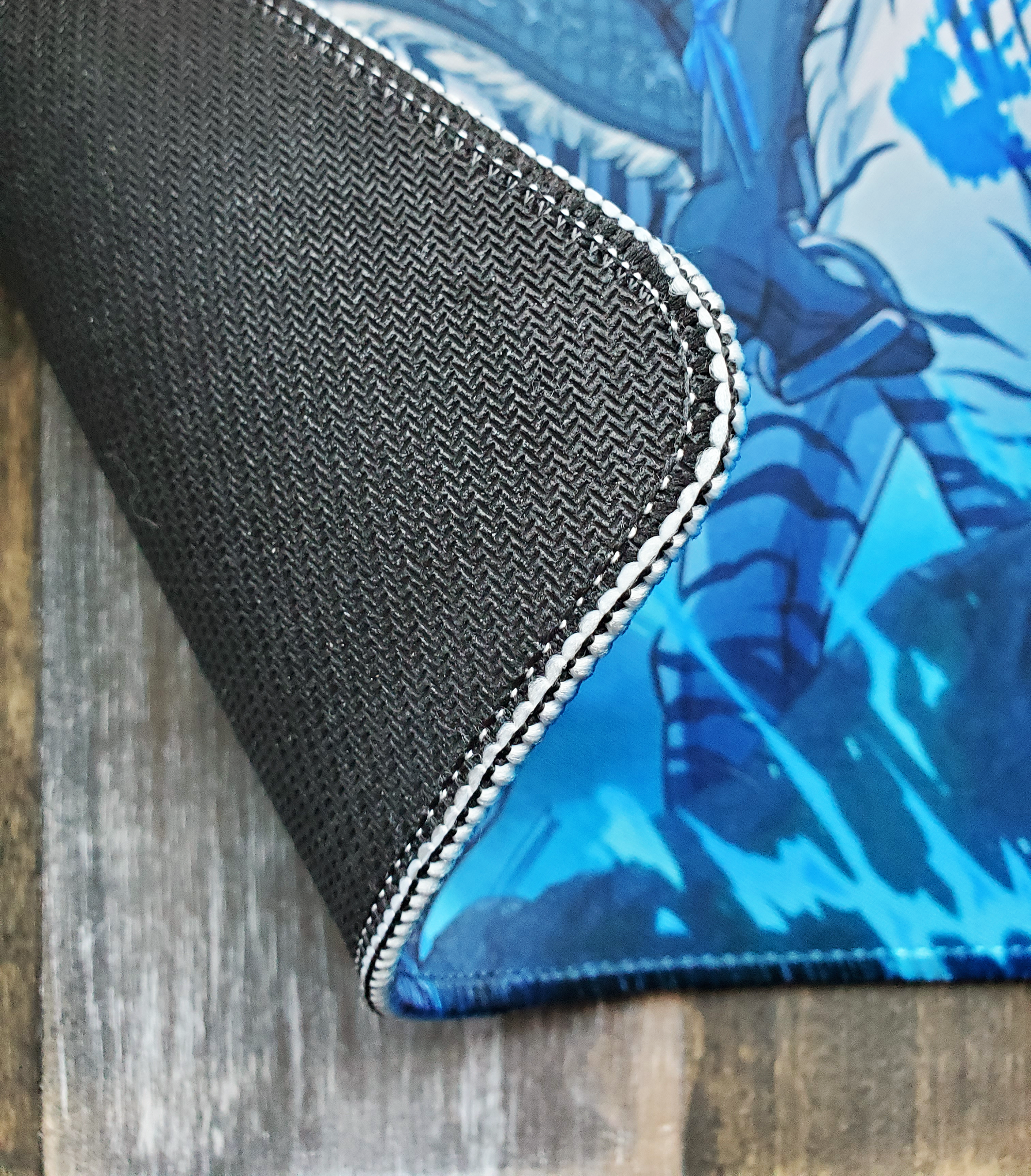 Fantasy Warrior Mousepad