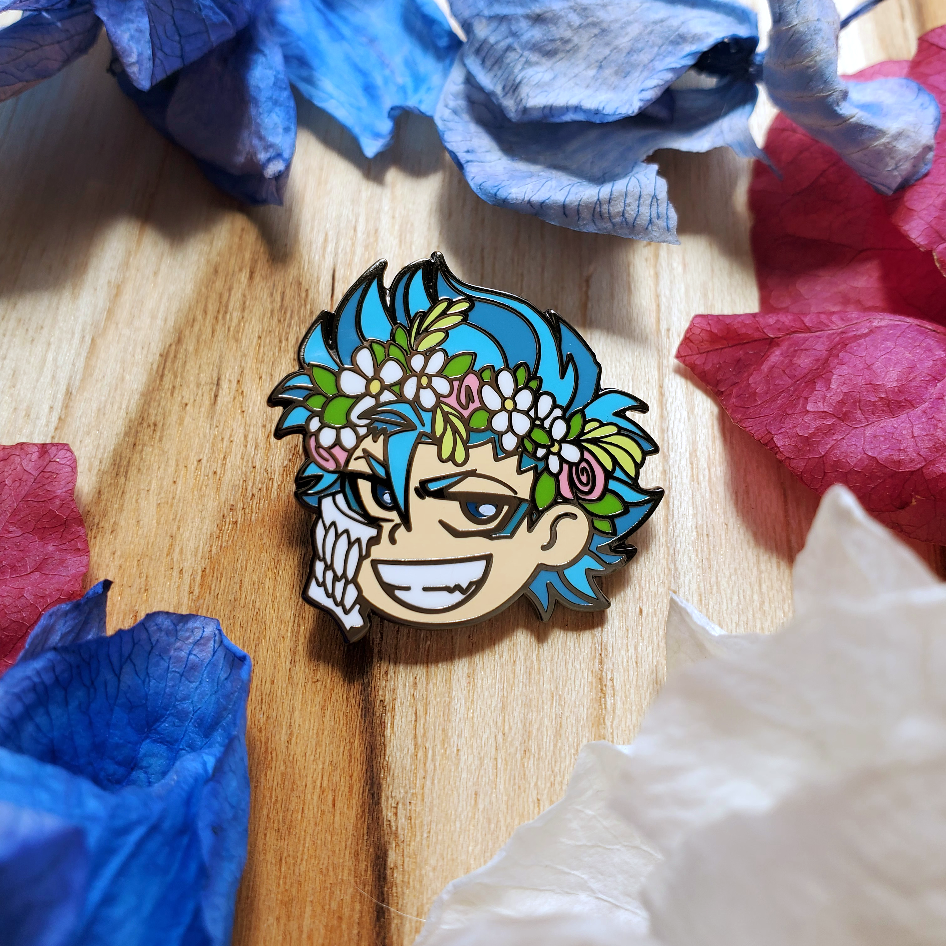 Flower Crown Blueberry