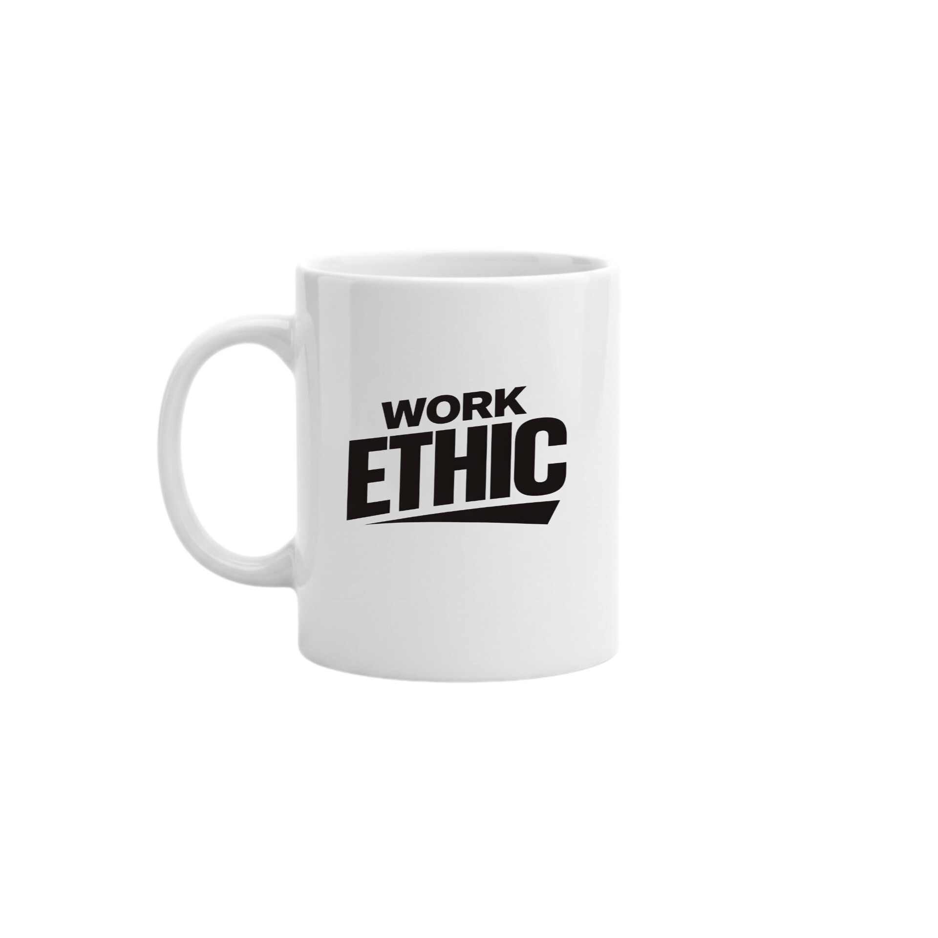 Work Ethic Mug 15oz