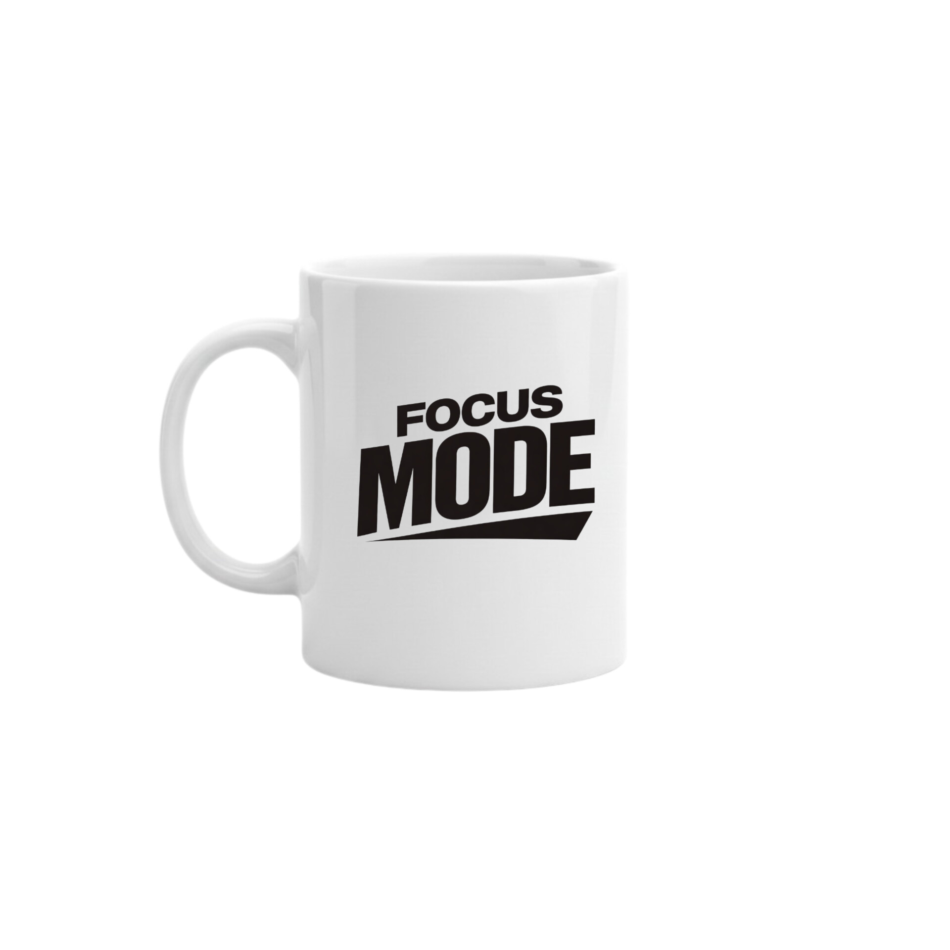 Focus Mode Mug 15oz