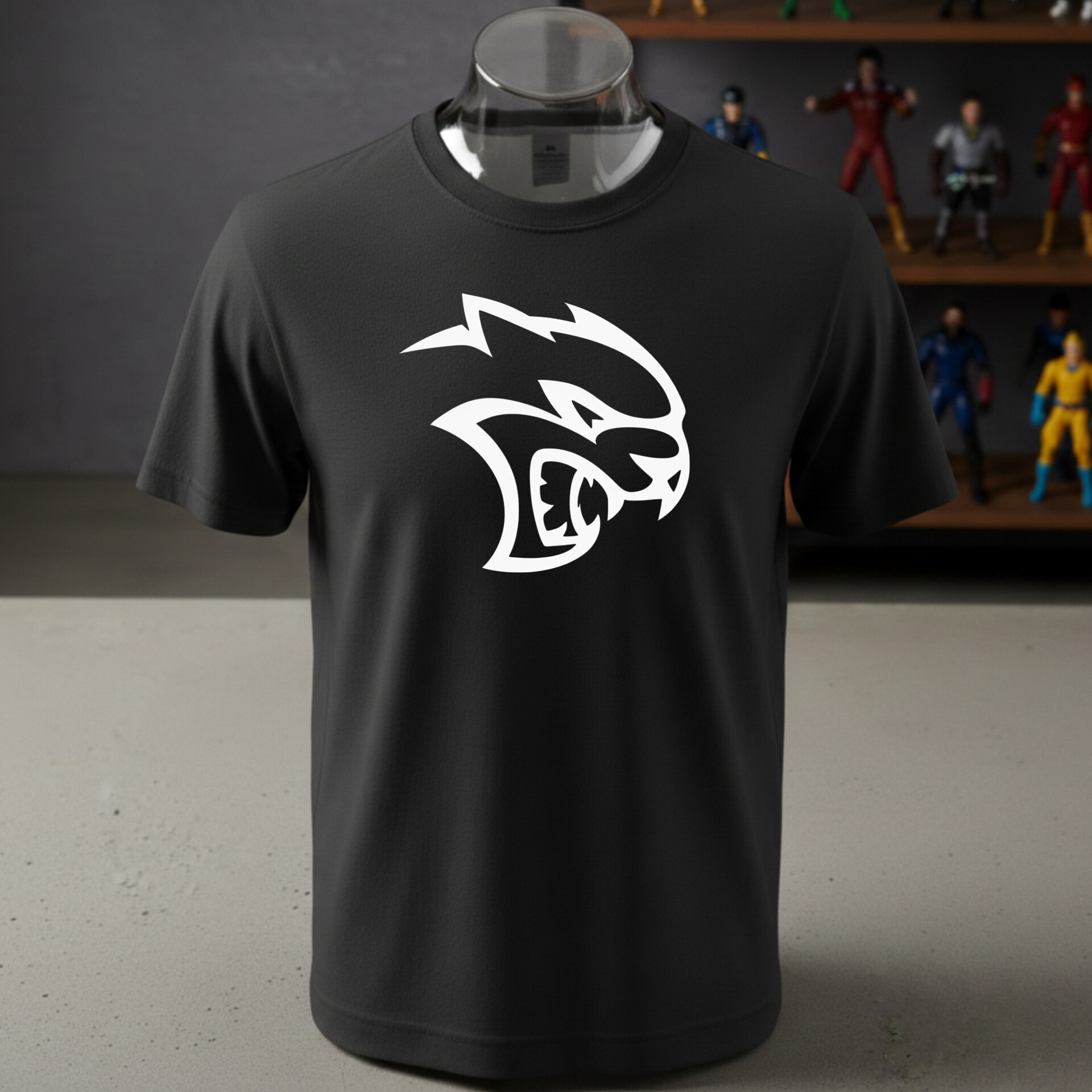 Bold Panther Hellcat T-Shirt