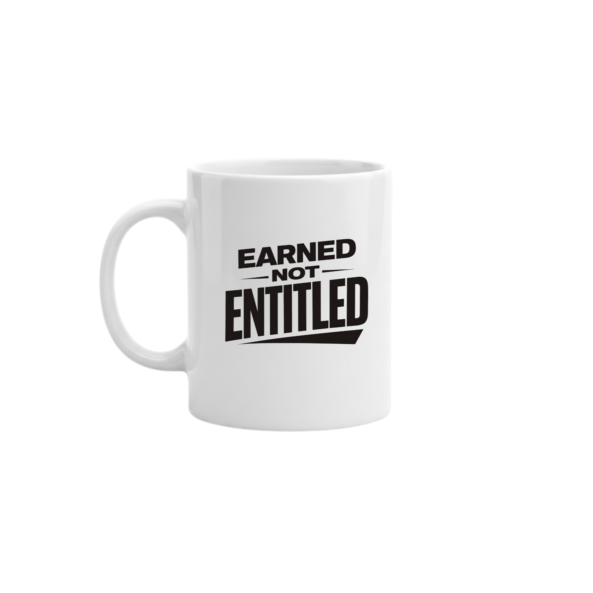 Motivational Quote Coffee Mug 15oz