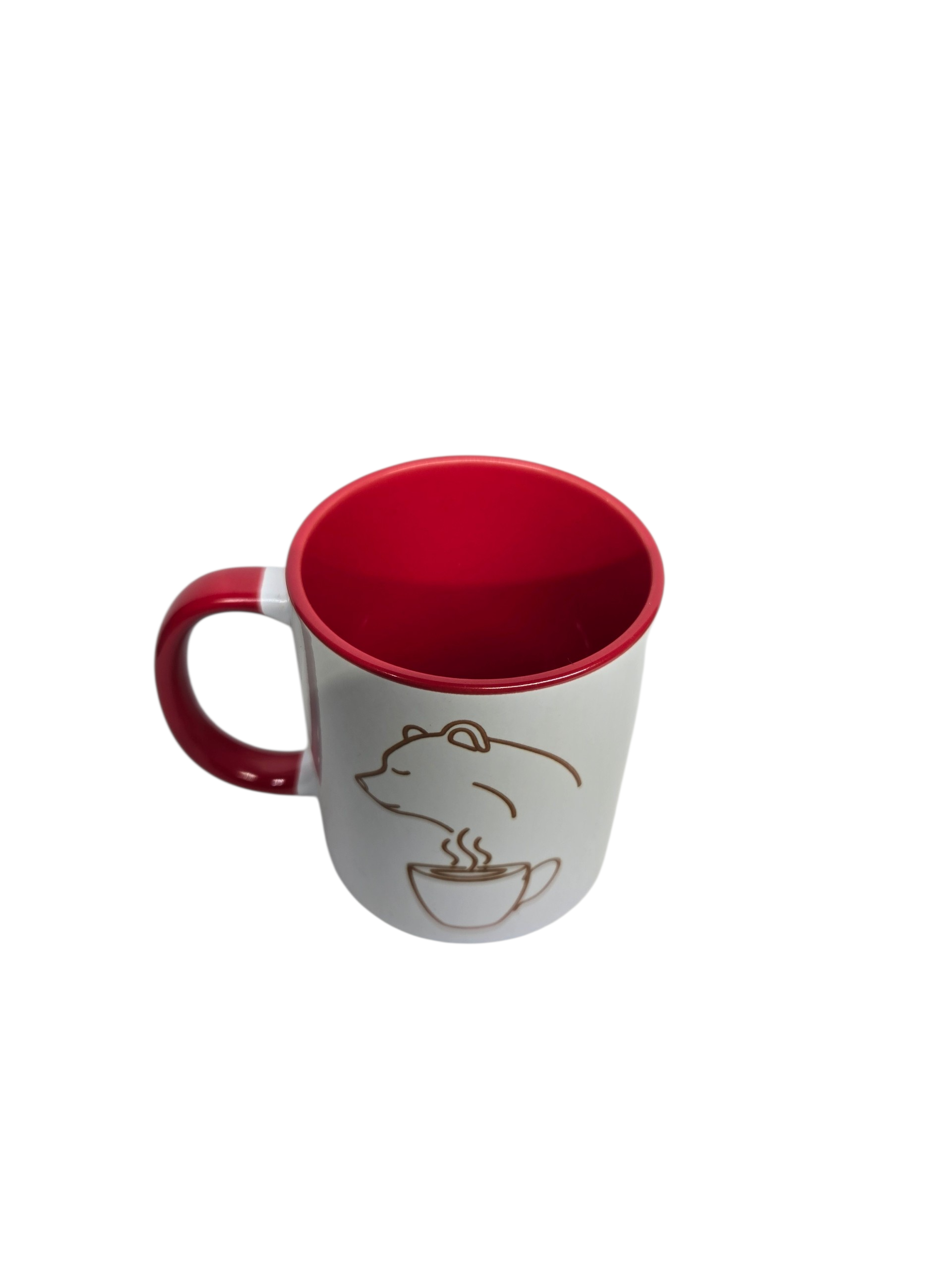 Bear Coffee Mug 11oz