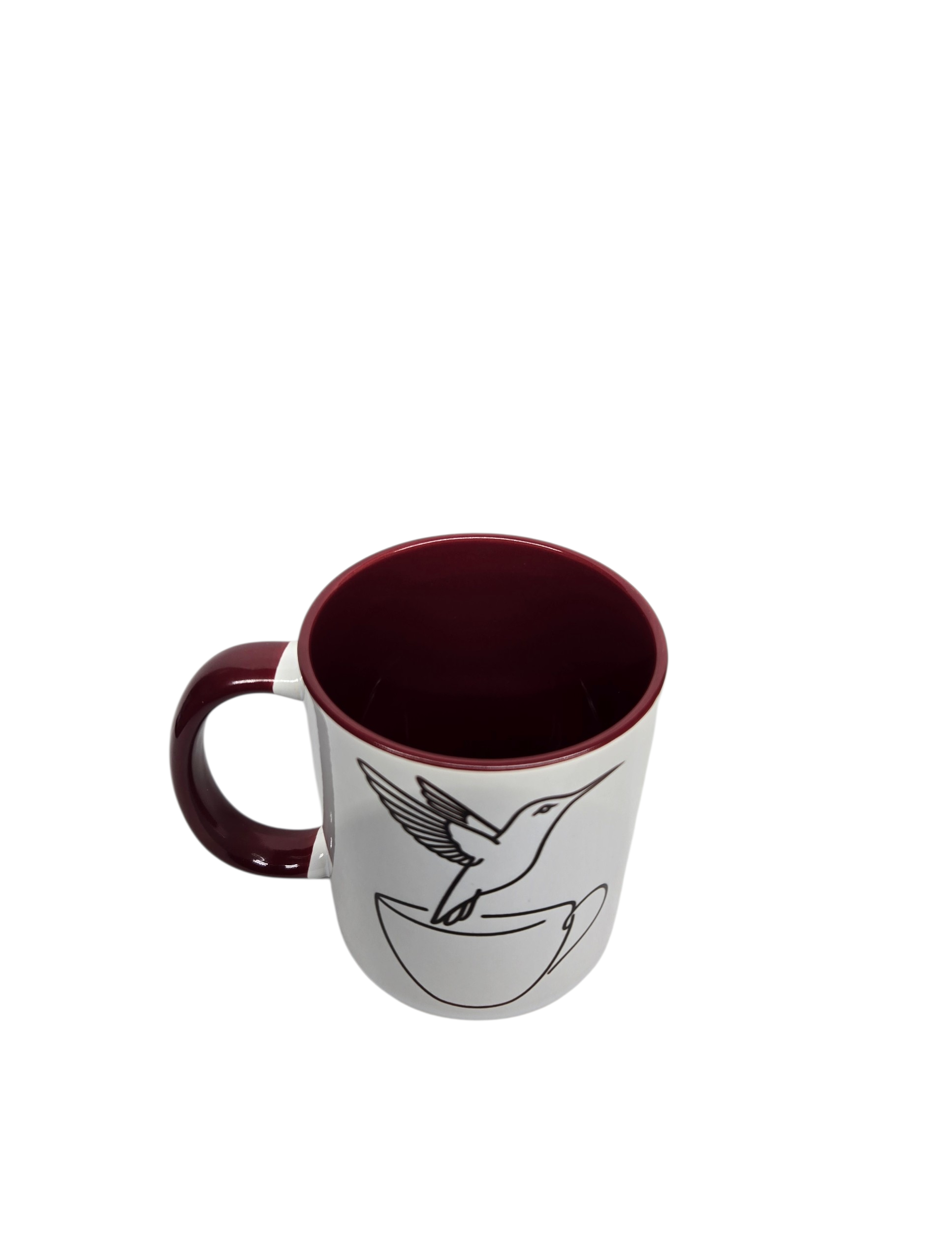 Hummingbird Coffee Mug 11oz