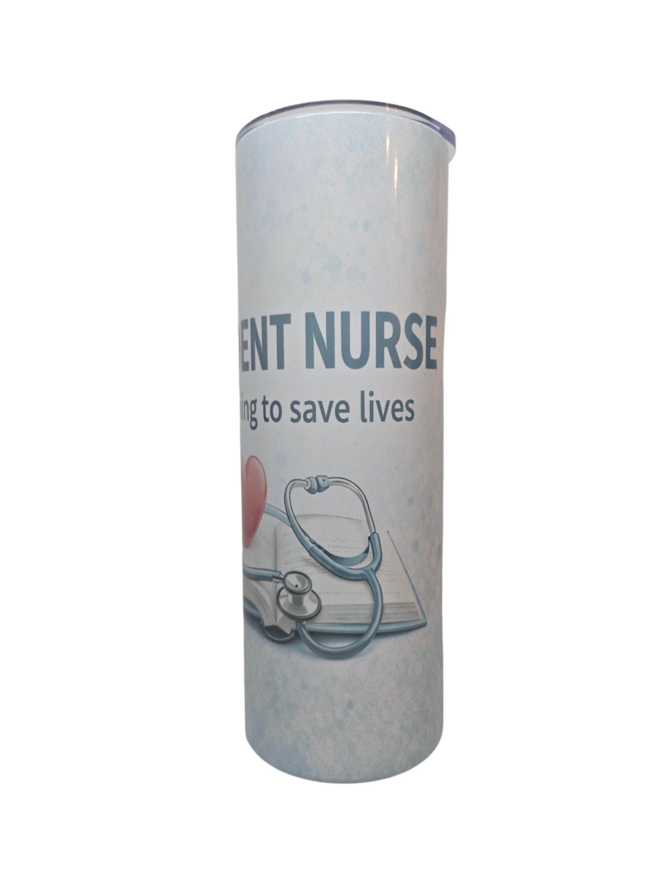 Student Nurse Tumbler