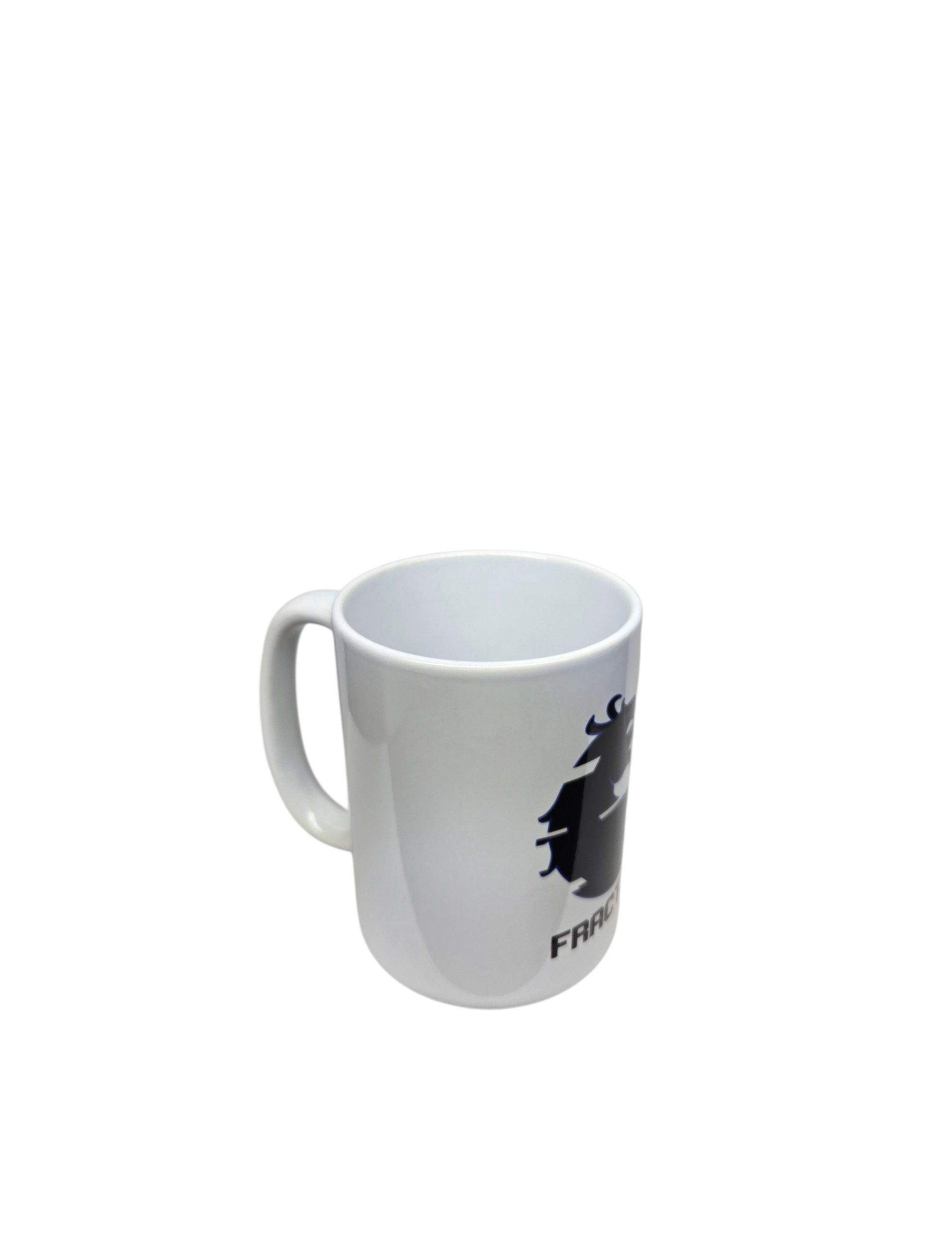 Fracture Dragon Ceramic Mug 15oz