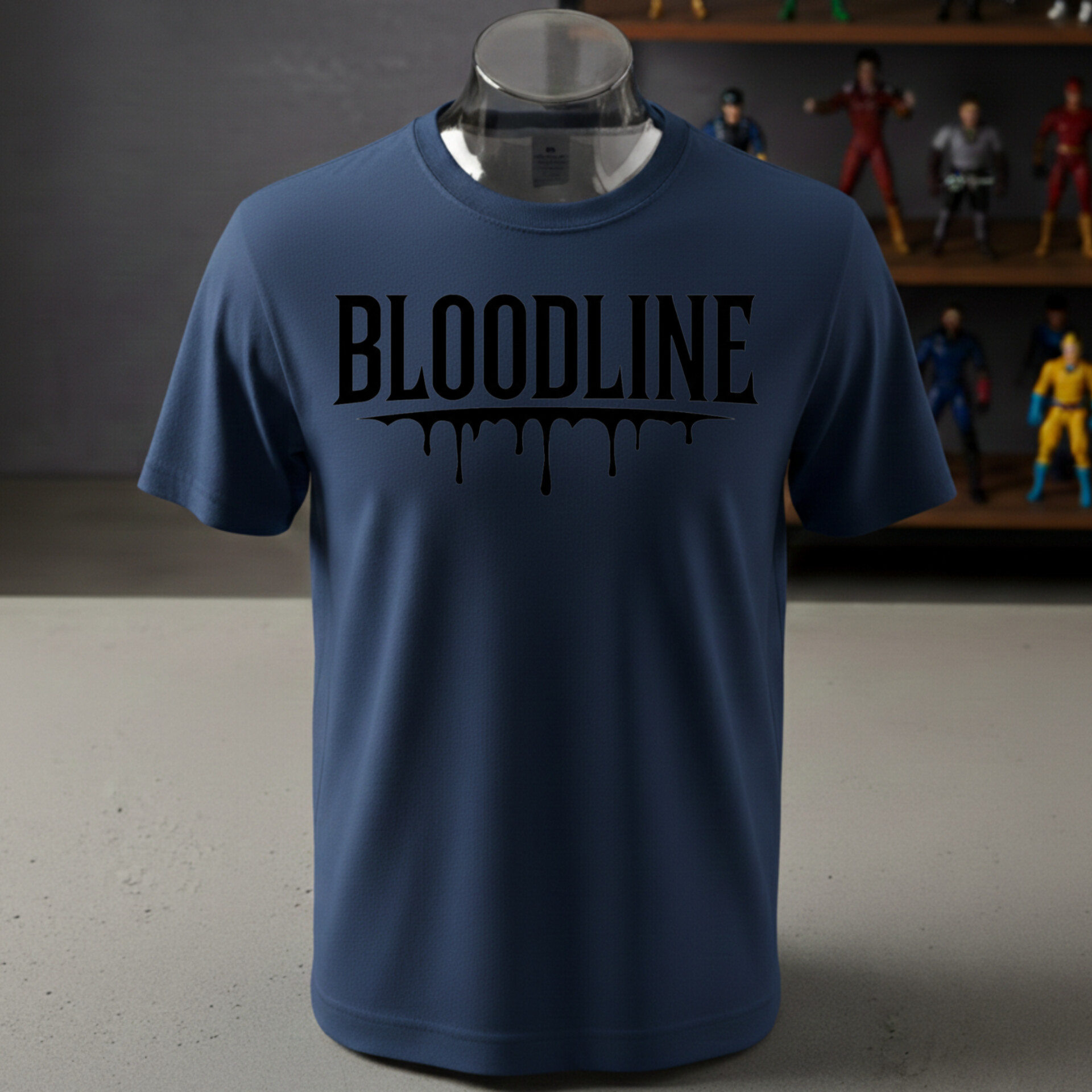 Bloodline T-shirt  For Men