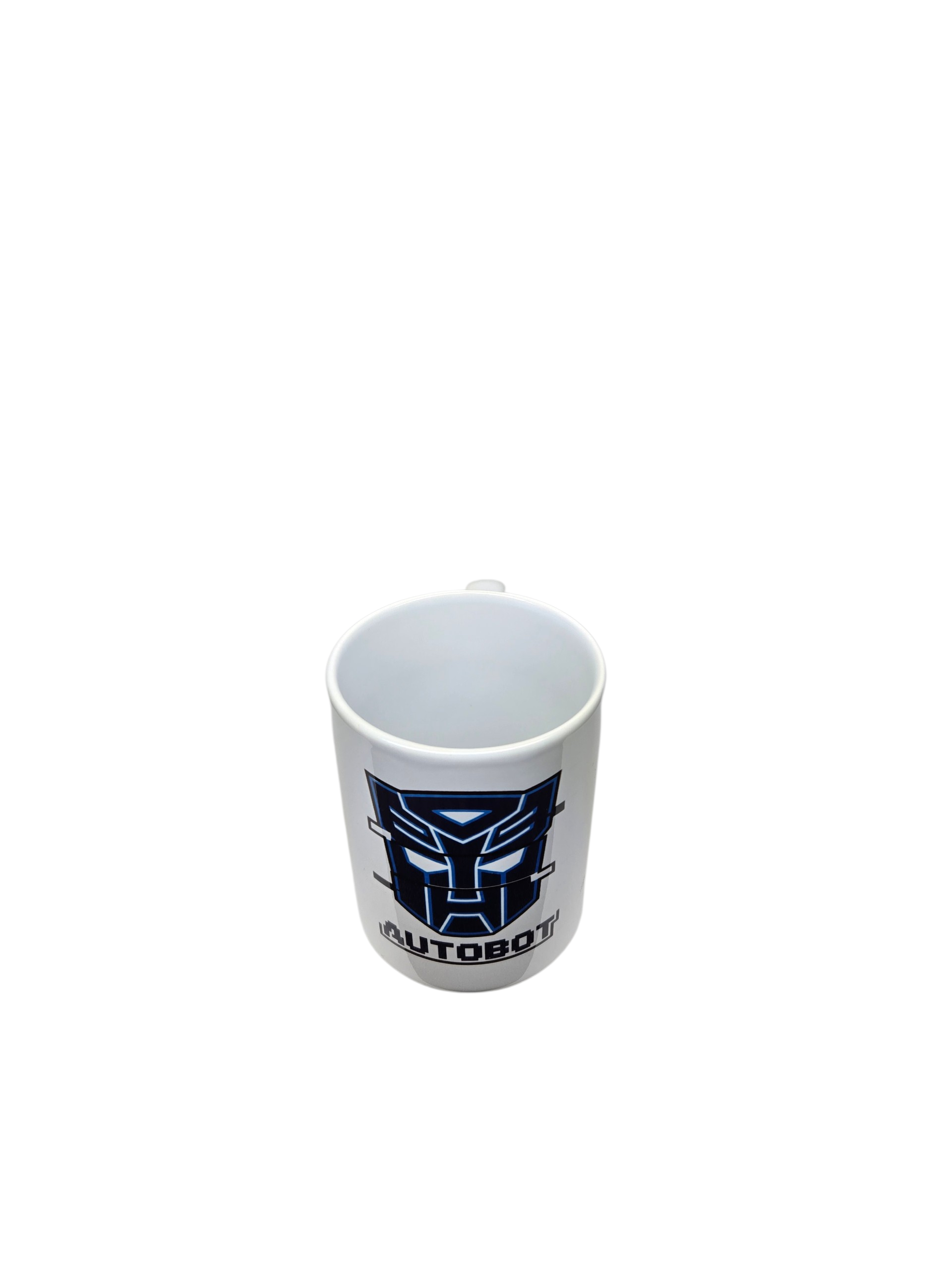 Autobot Ceramic Mug 15oz