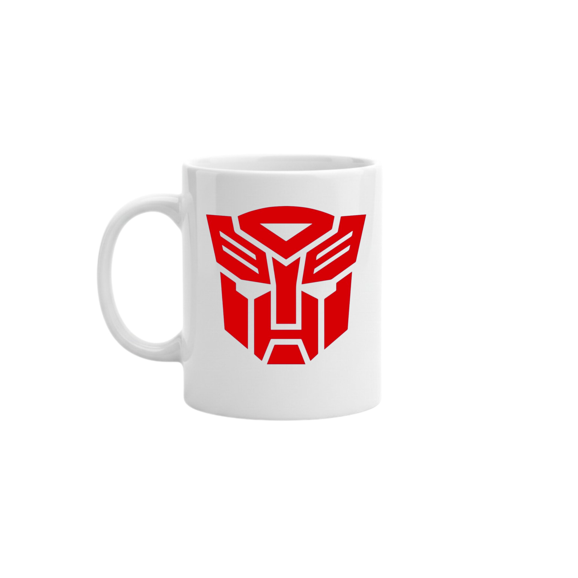 Decepticons/ Autobots Mug 15oz