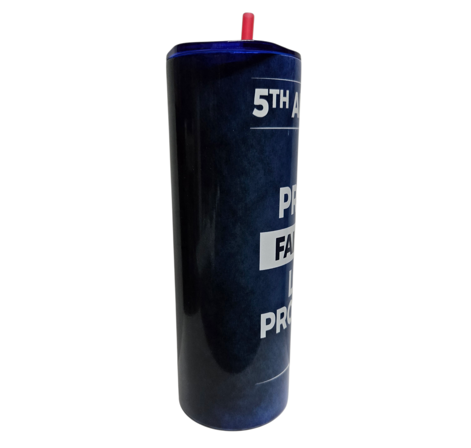 The 5th Amendment 20 oz Tumbler