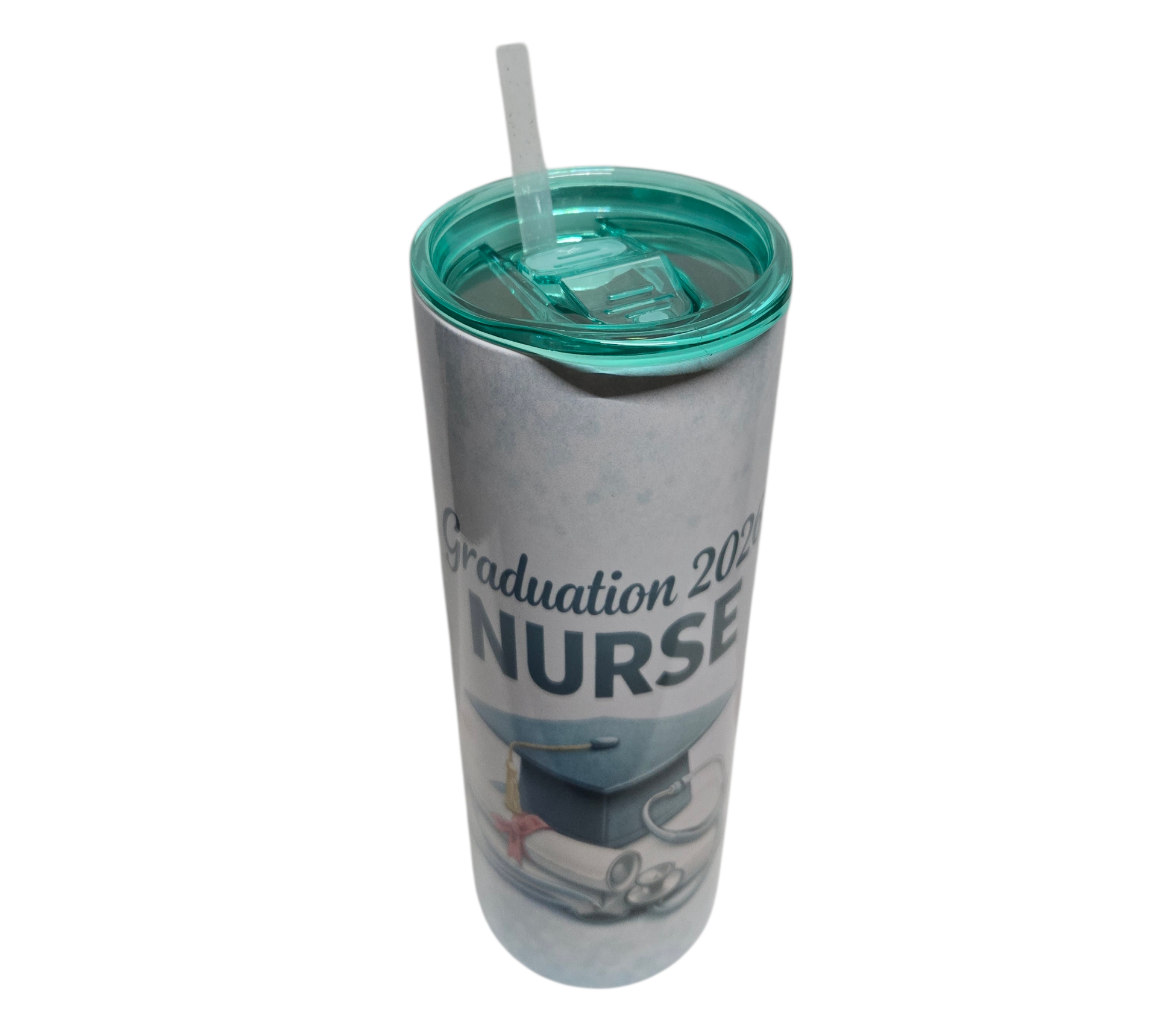 Graduation 2026 Nurse tumbler 20 oz