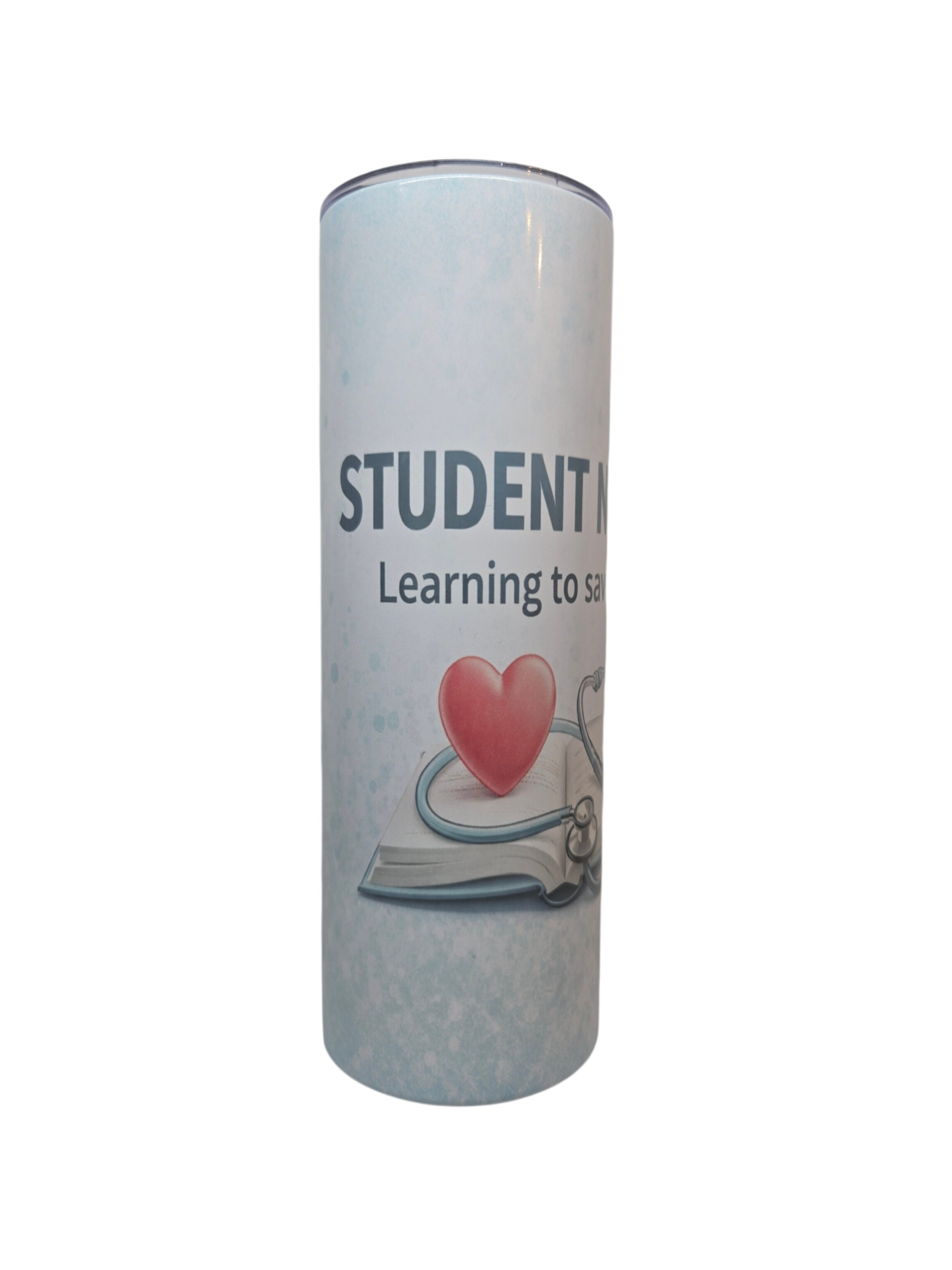 Student Nurse Tumbler