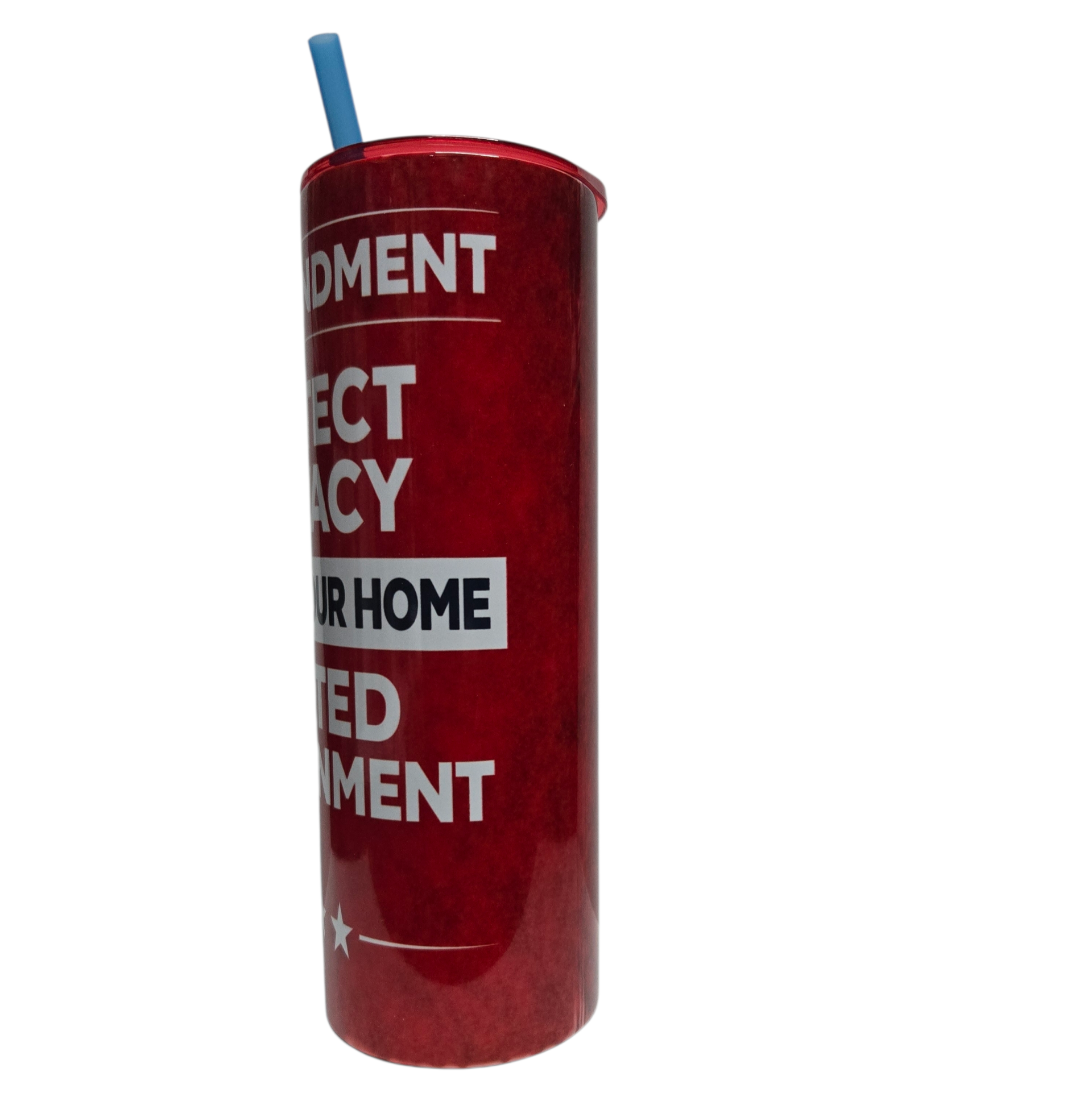 The 4th Amendment 20 oz Tumbler